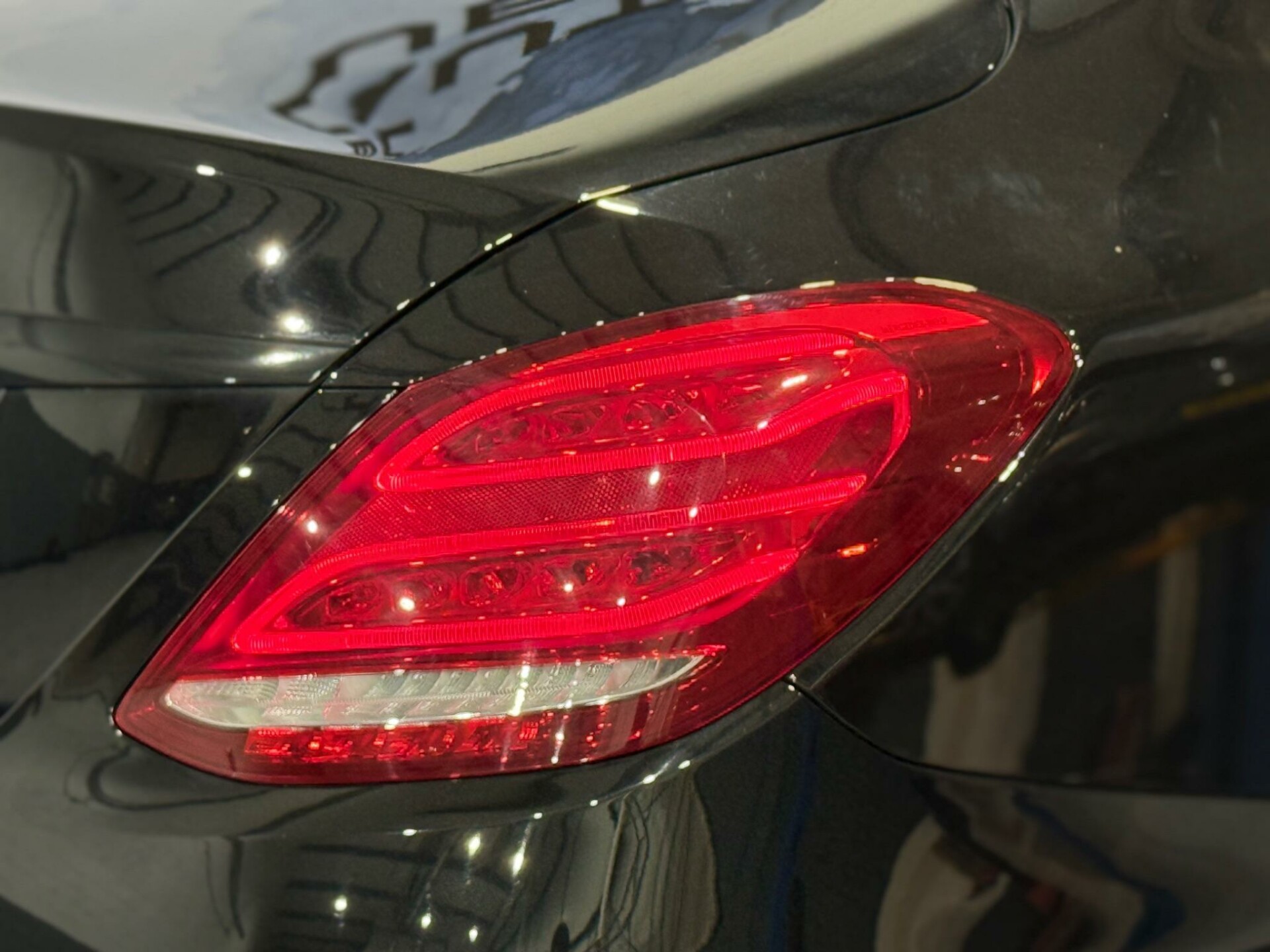 Mercedes Benz C Class