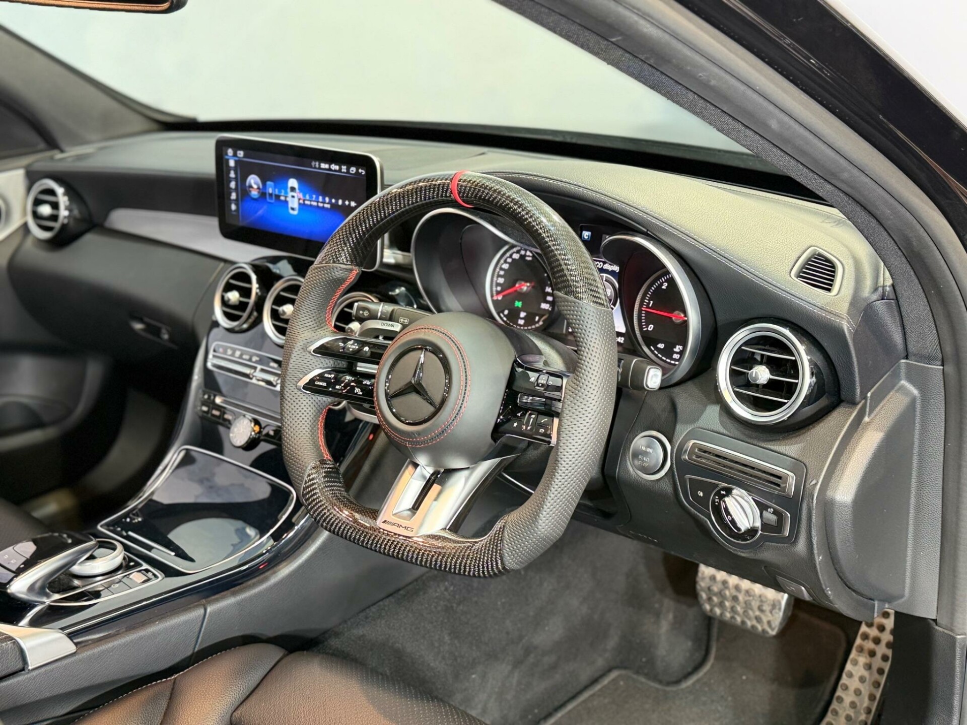Mercedes Benz C Class