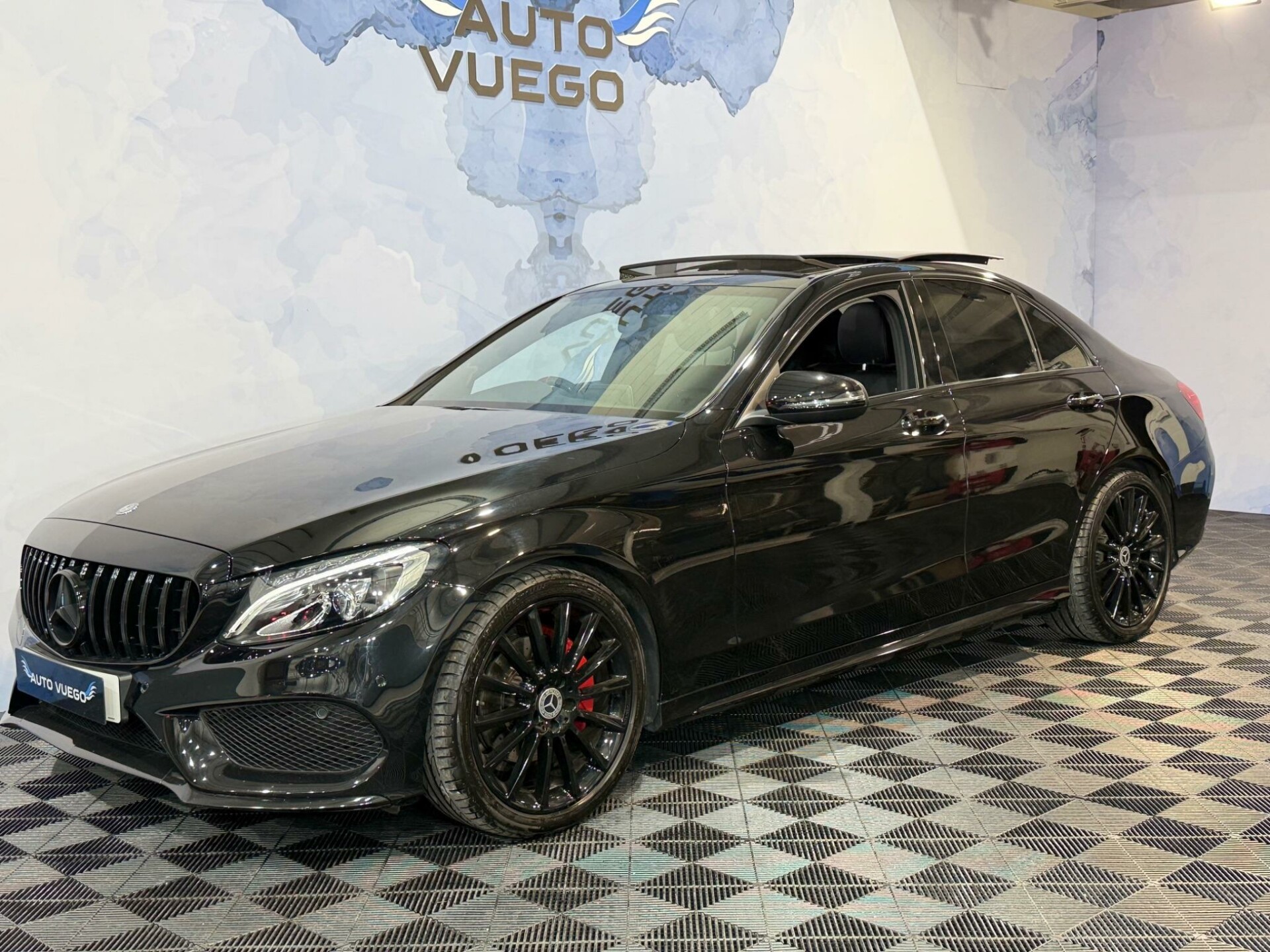 Mercedes Benz C Class