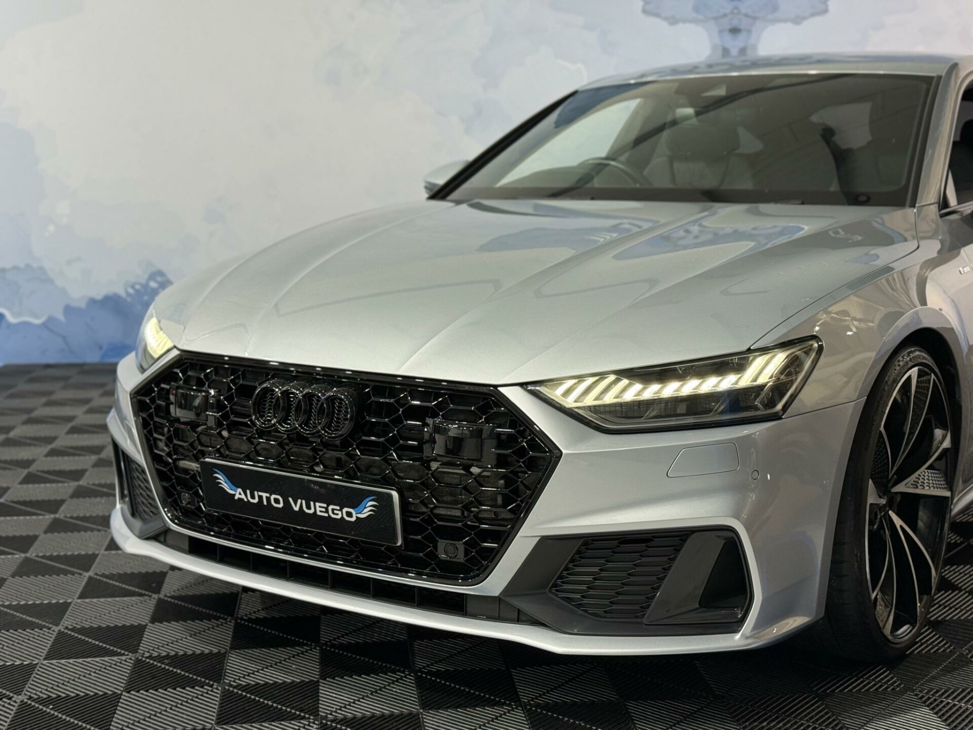 Audi A7