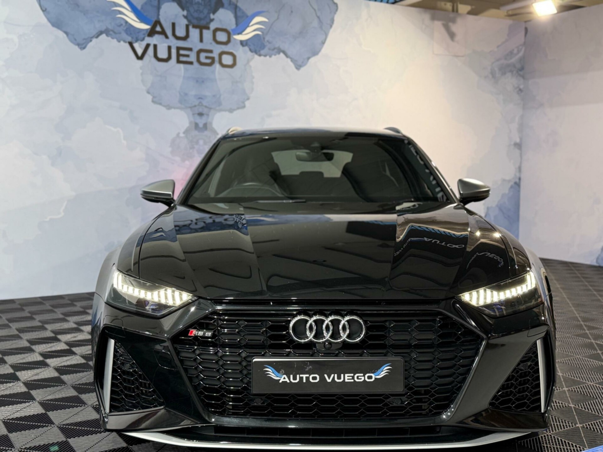 Audi RS6