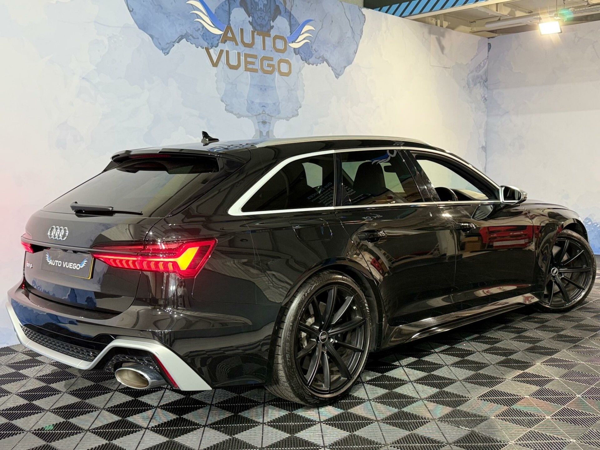 Audi RS6
