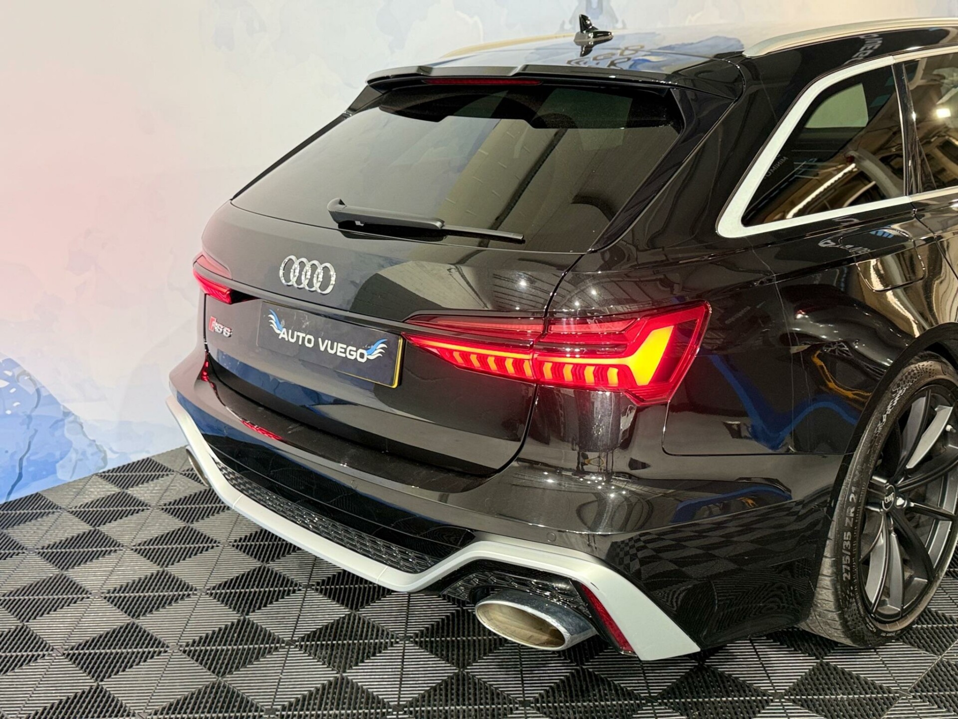 Audi RS6