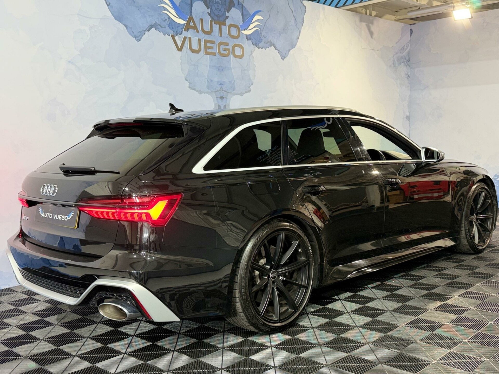 Audi RS6