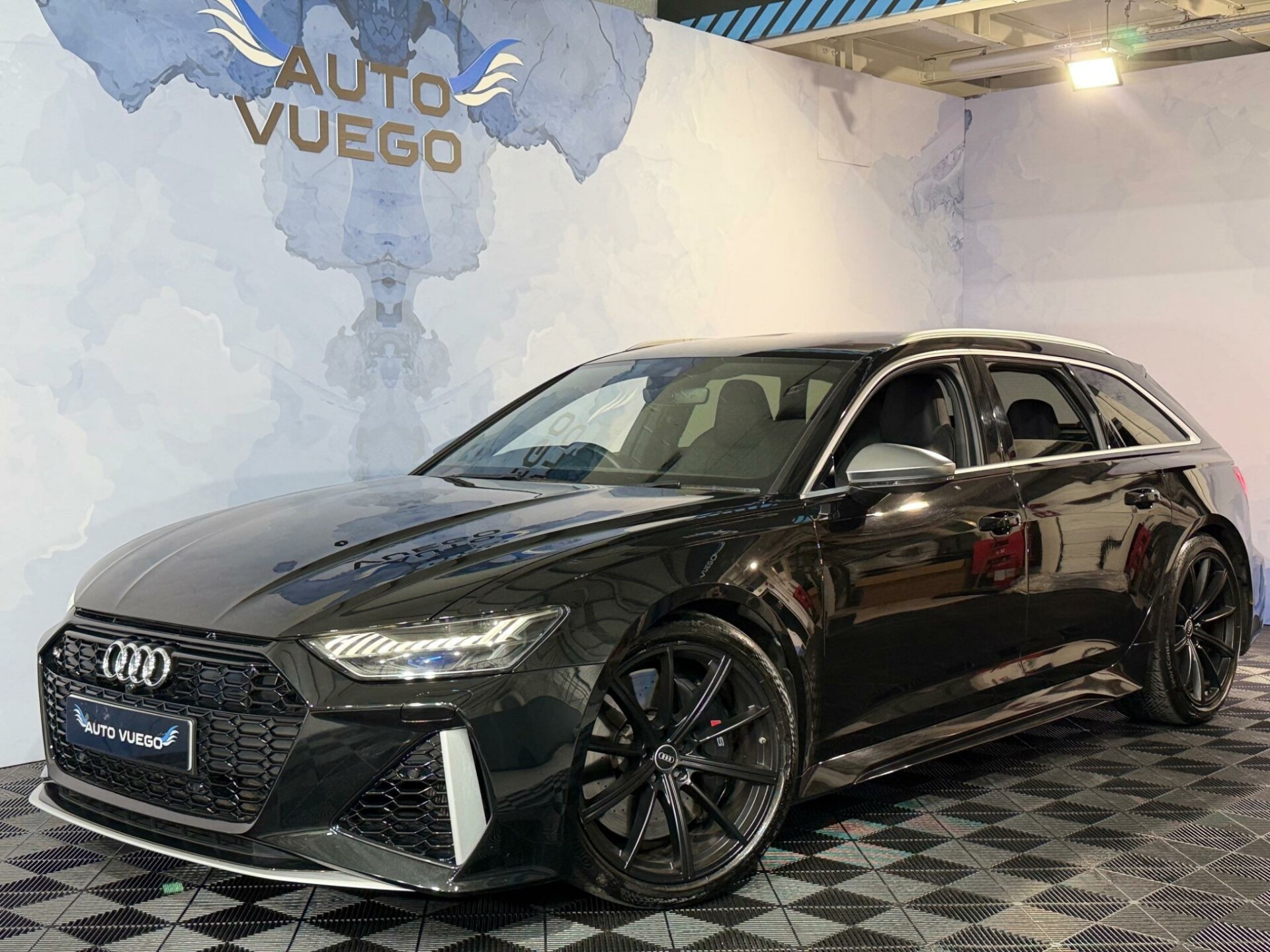 Audi RS6