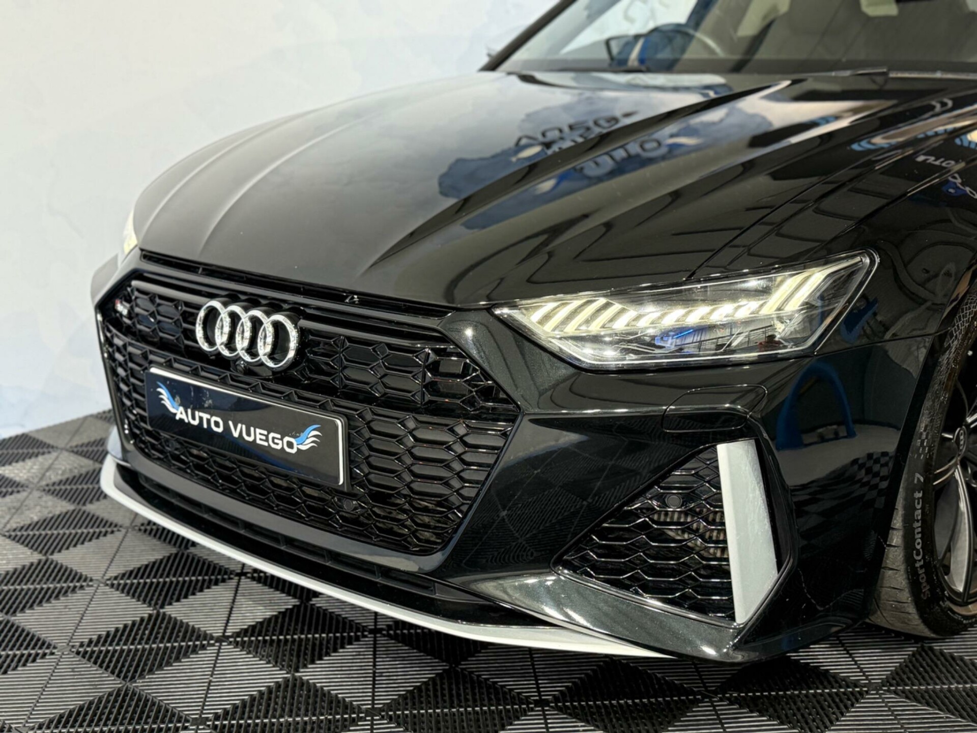 Audi RS6