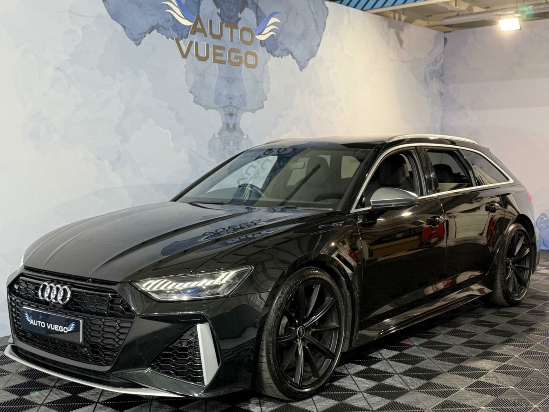 Audi RS6