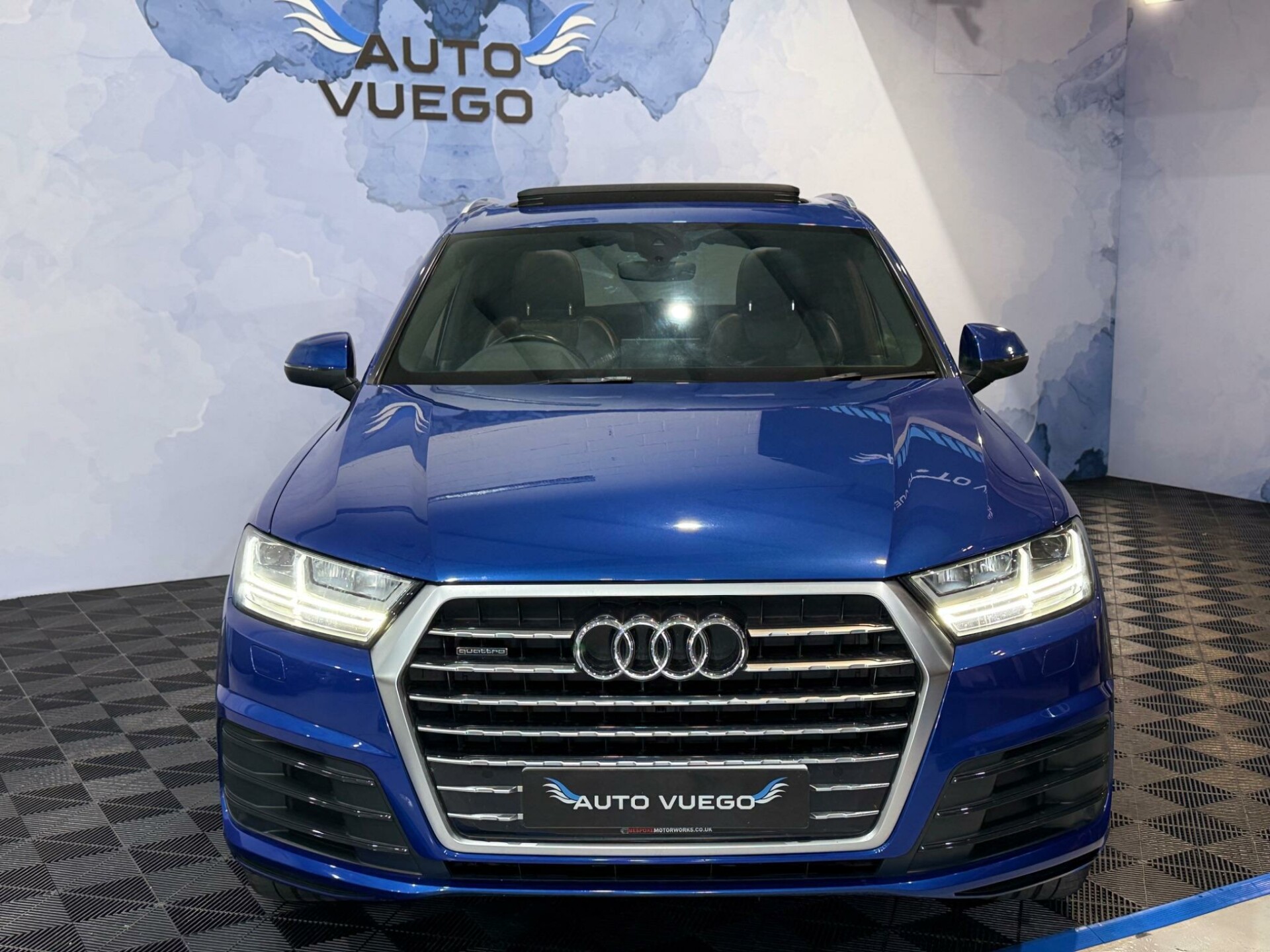 Audi Q7