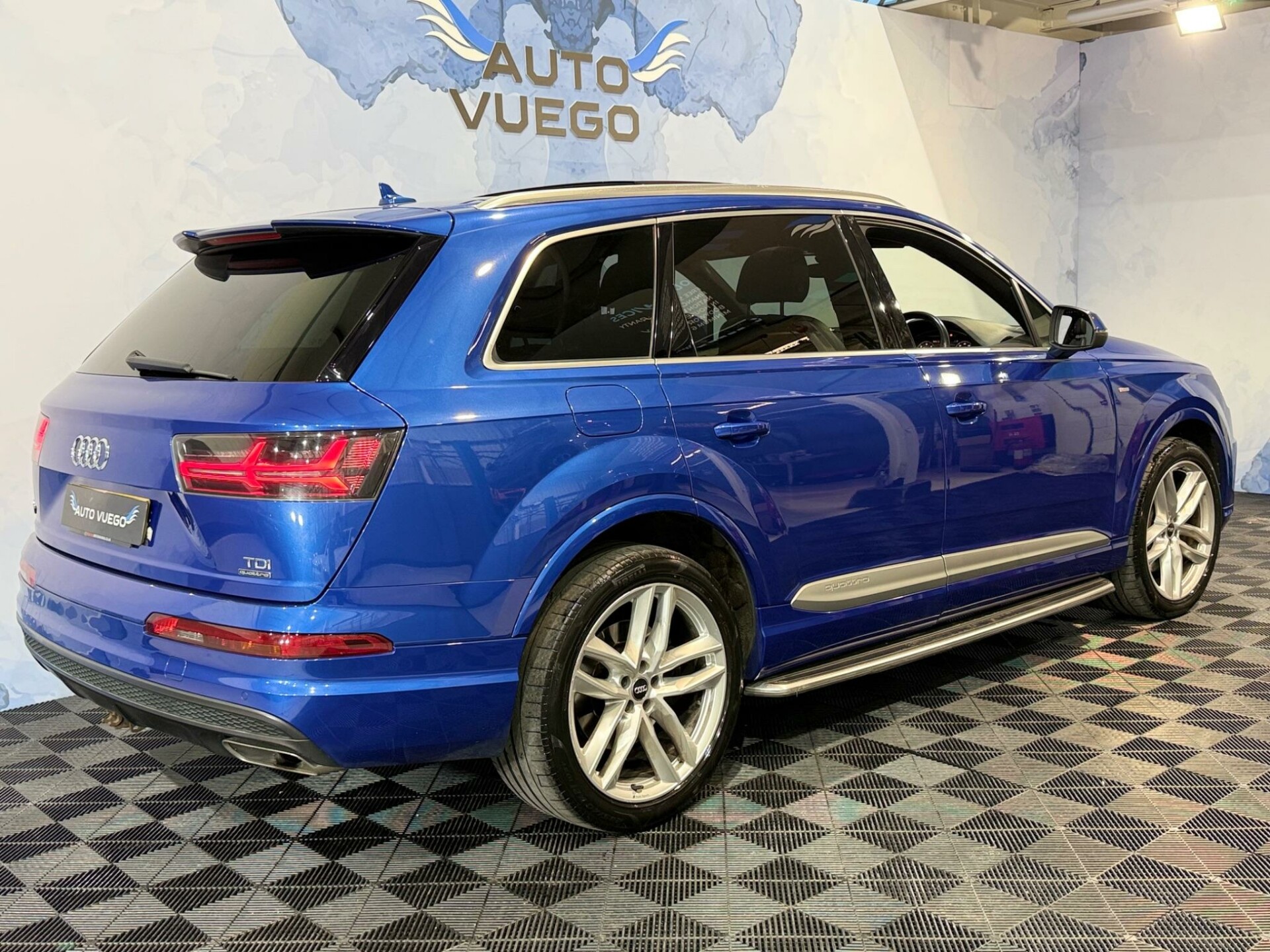 Audi Q7