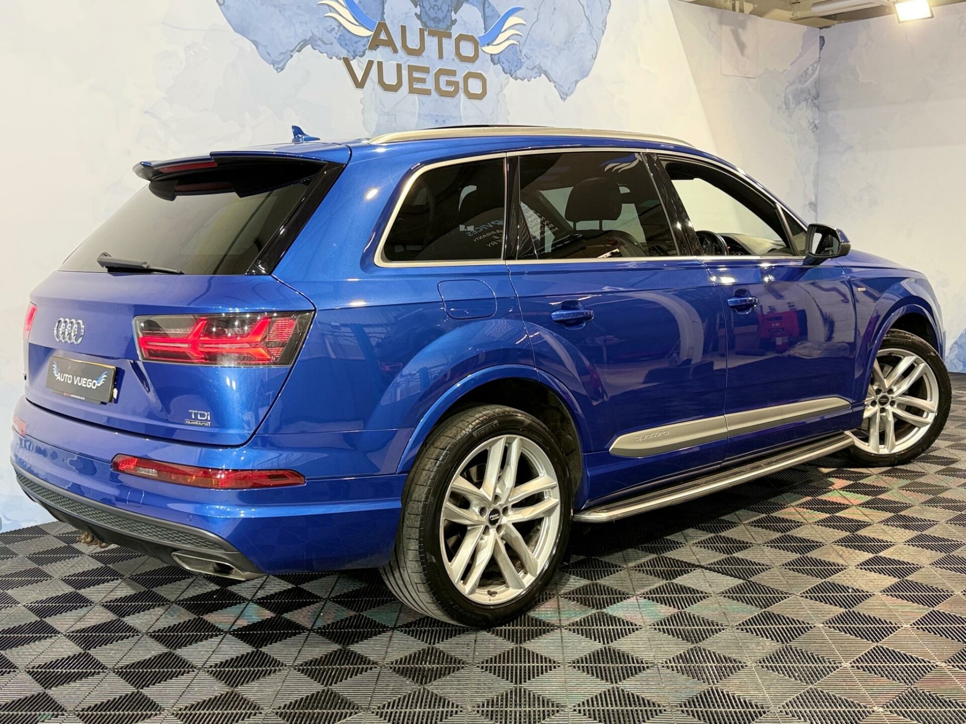 Audi Q7