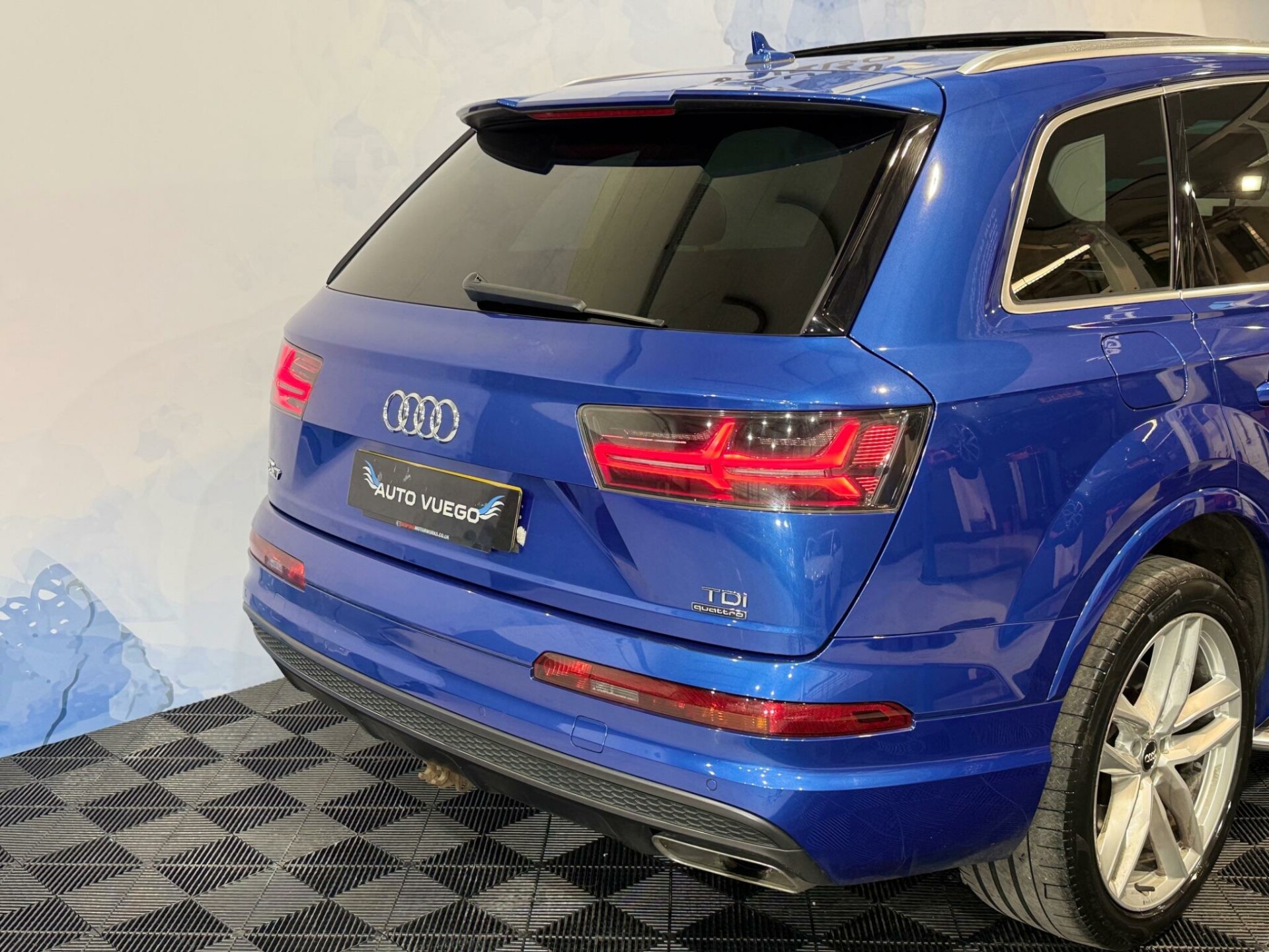 Audi Q7