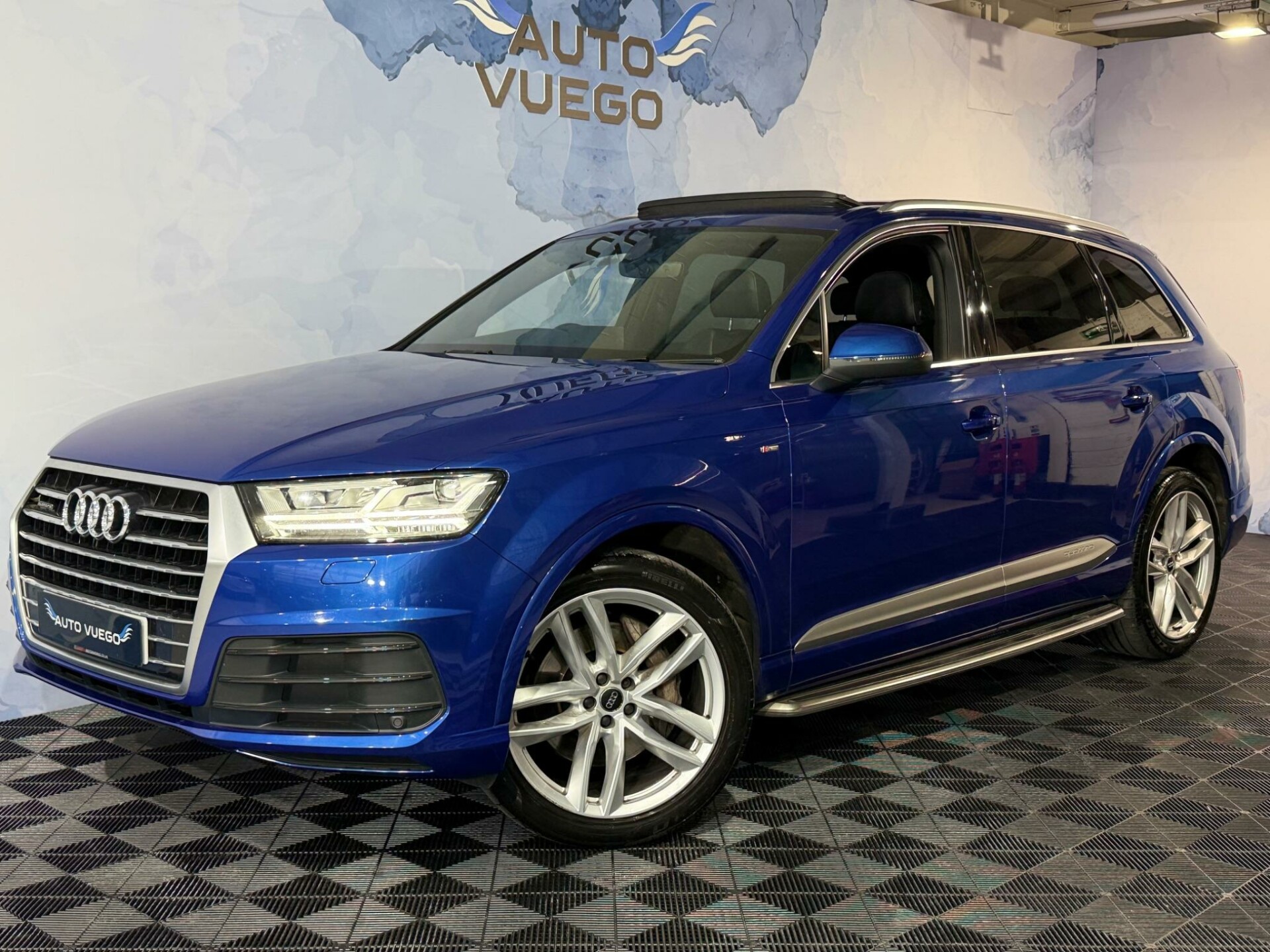 Audi Q7