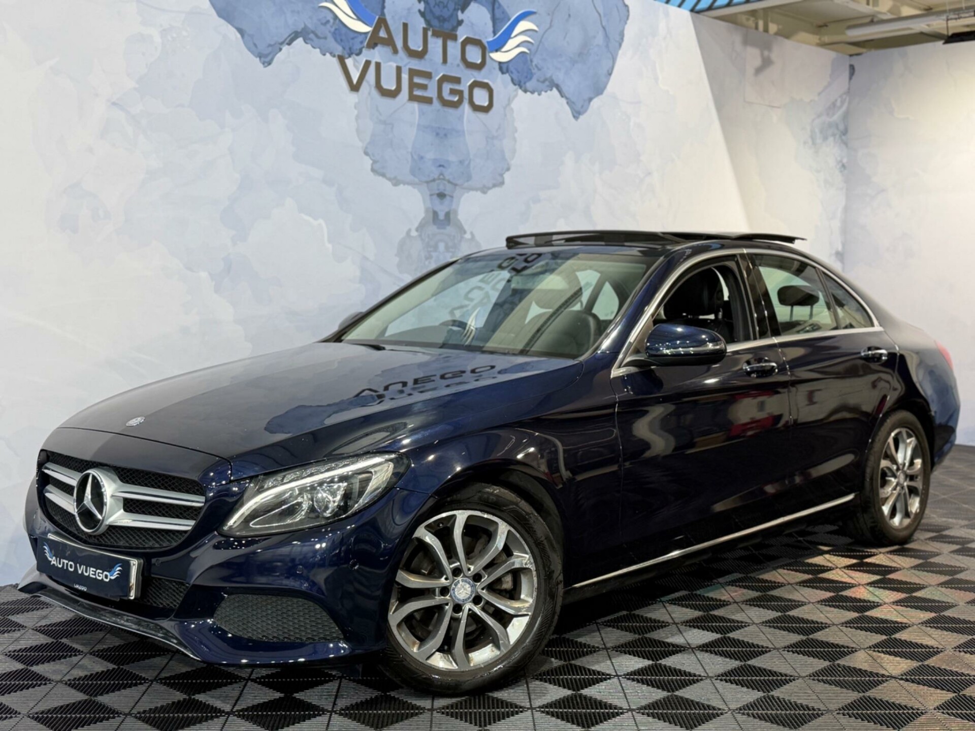 Mercedes Benz C Class