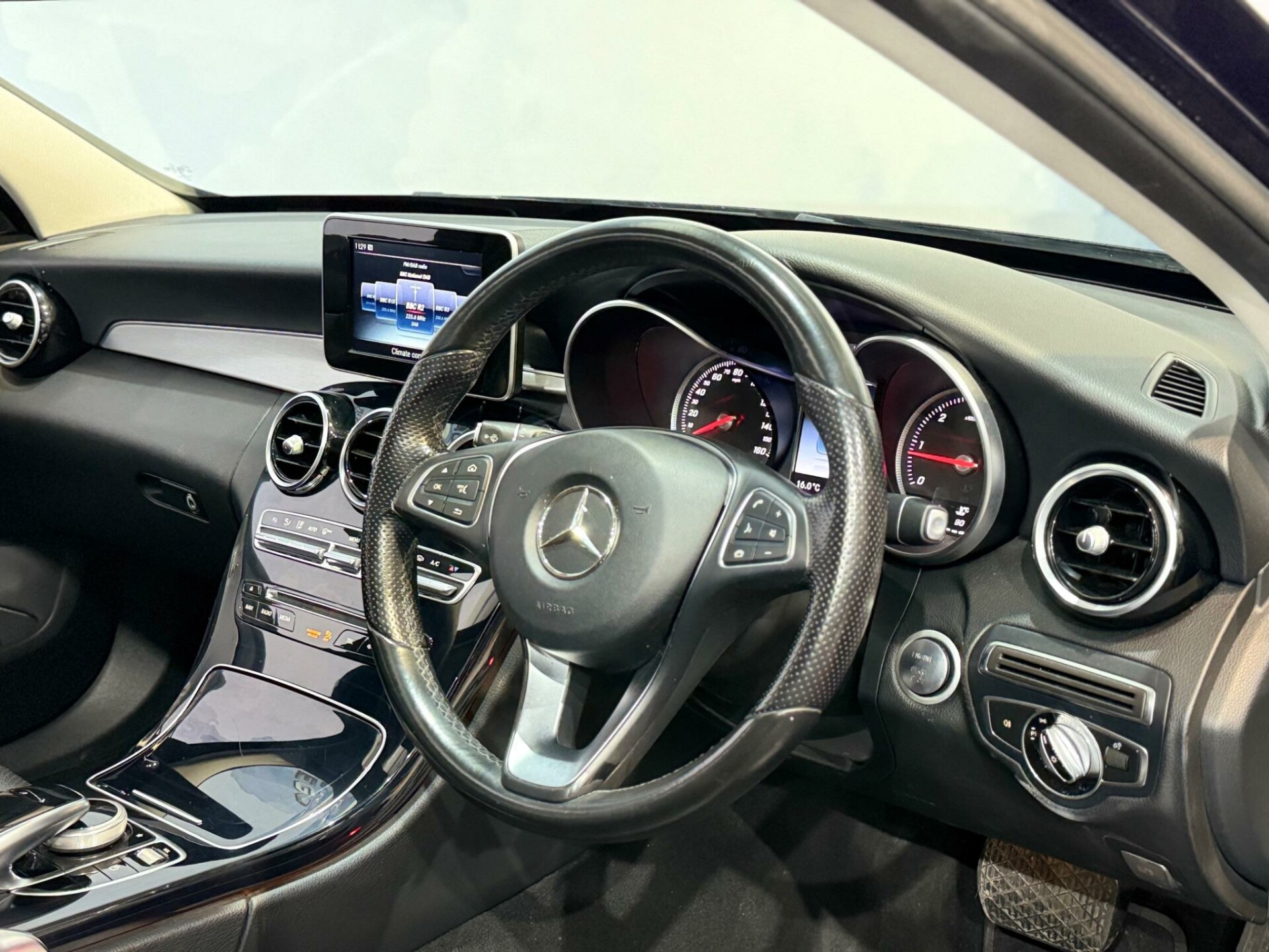 Mercedes Benz C Class