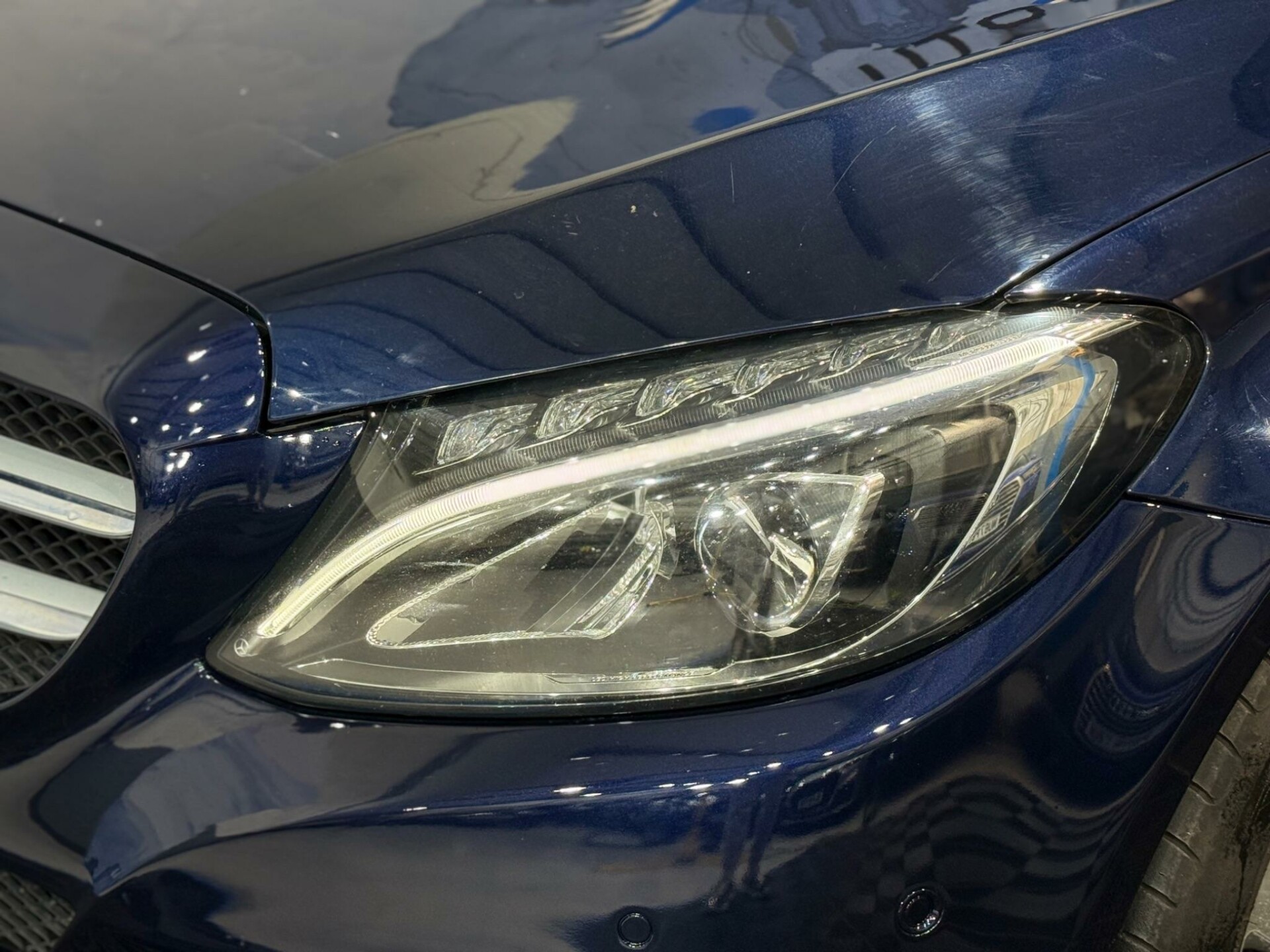 Mercedes Benz C Class