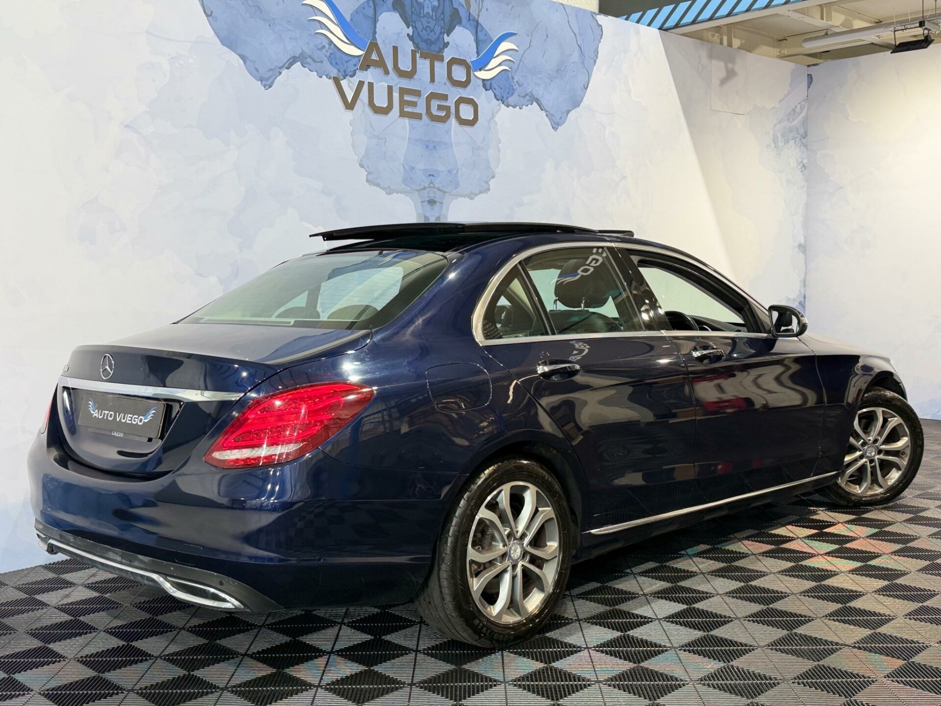 Mercedes Benz C Class