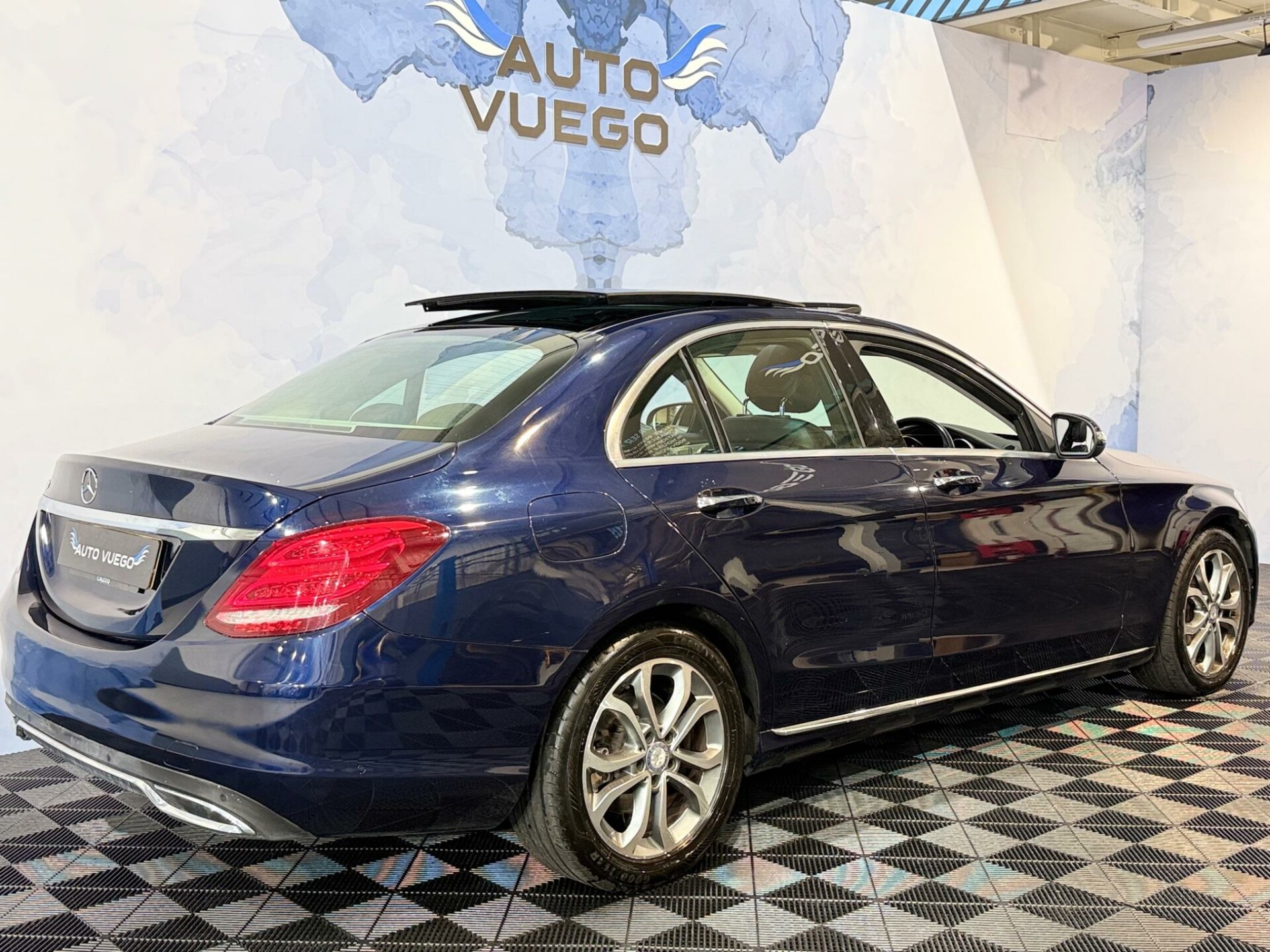 Mercedes Benz C Class