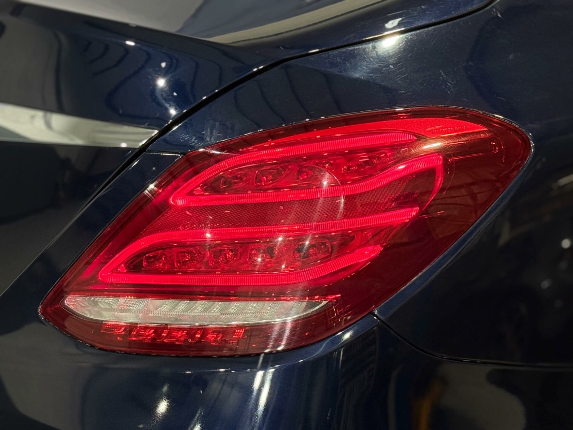 Mercedes Benz C Class