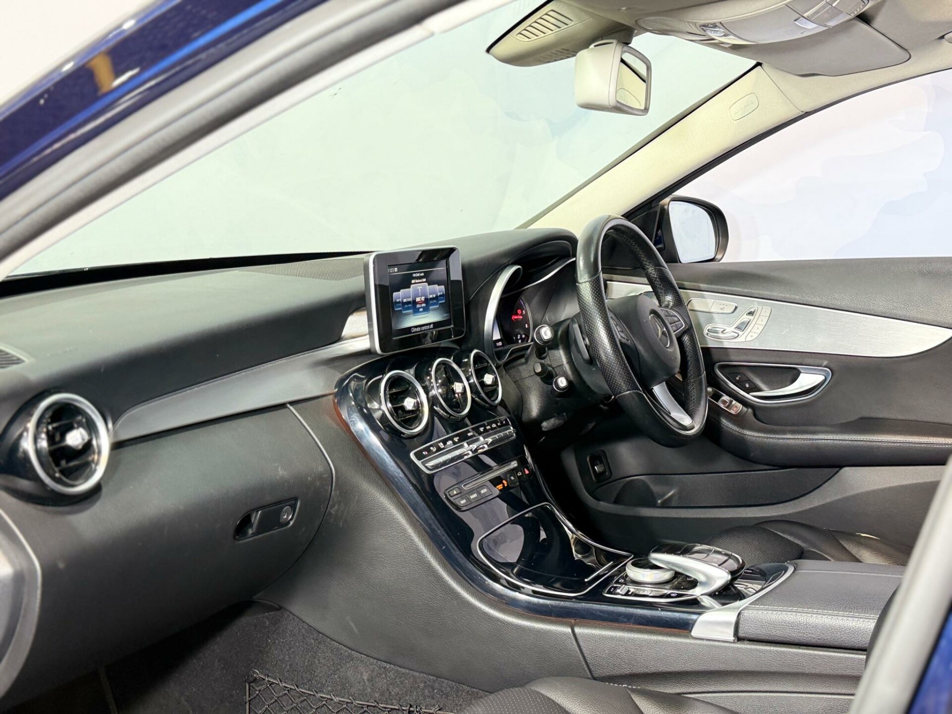 Mercedes Benz C Class