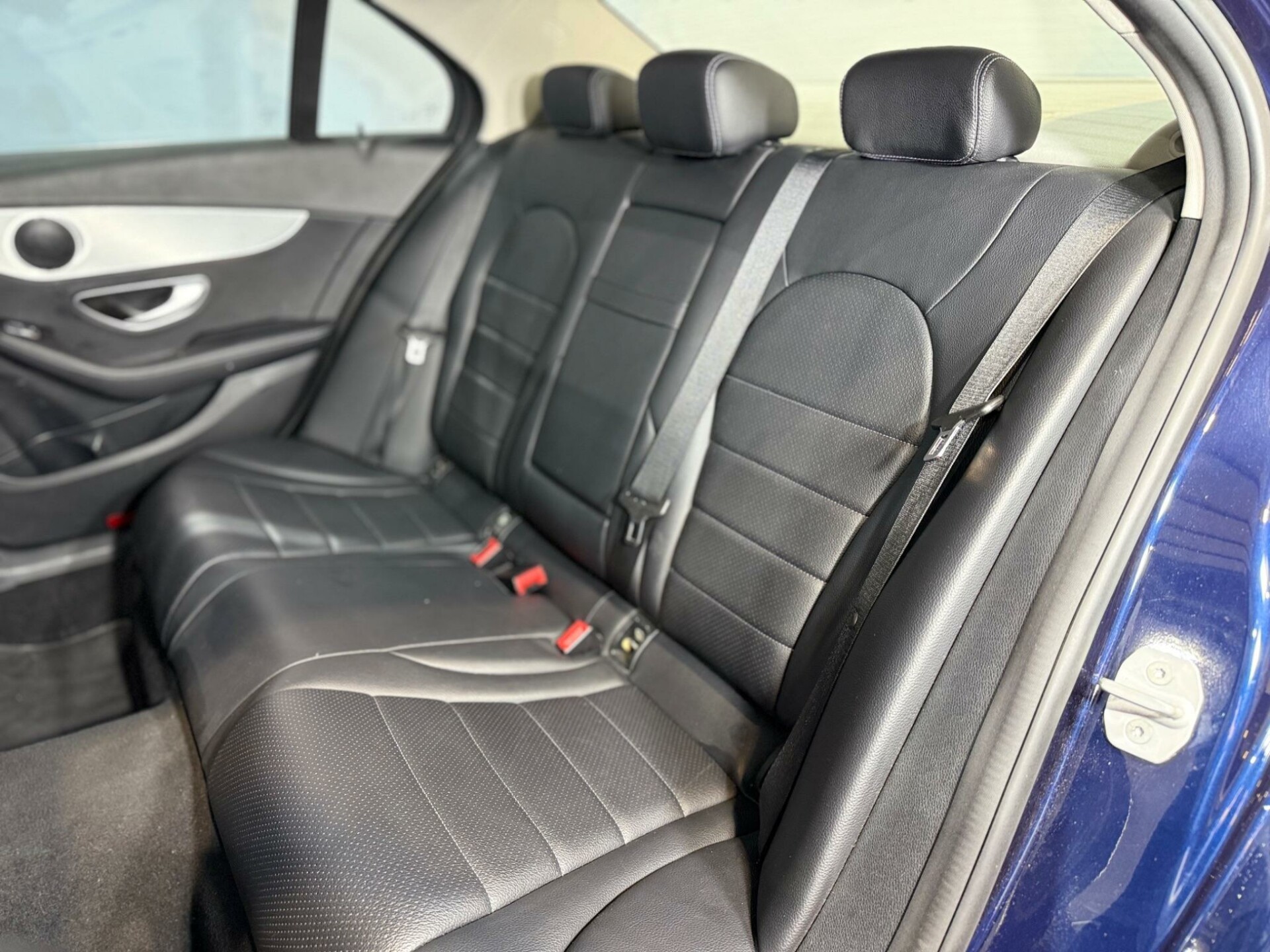 Mercedes Benz C Class