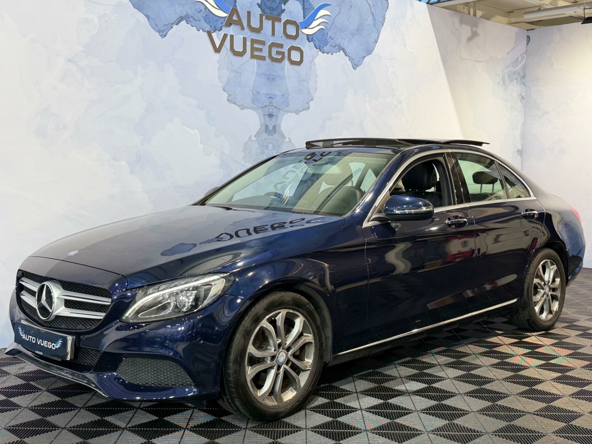 Mercedes Benz C Class