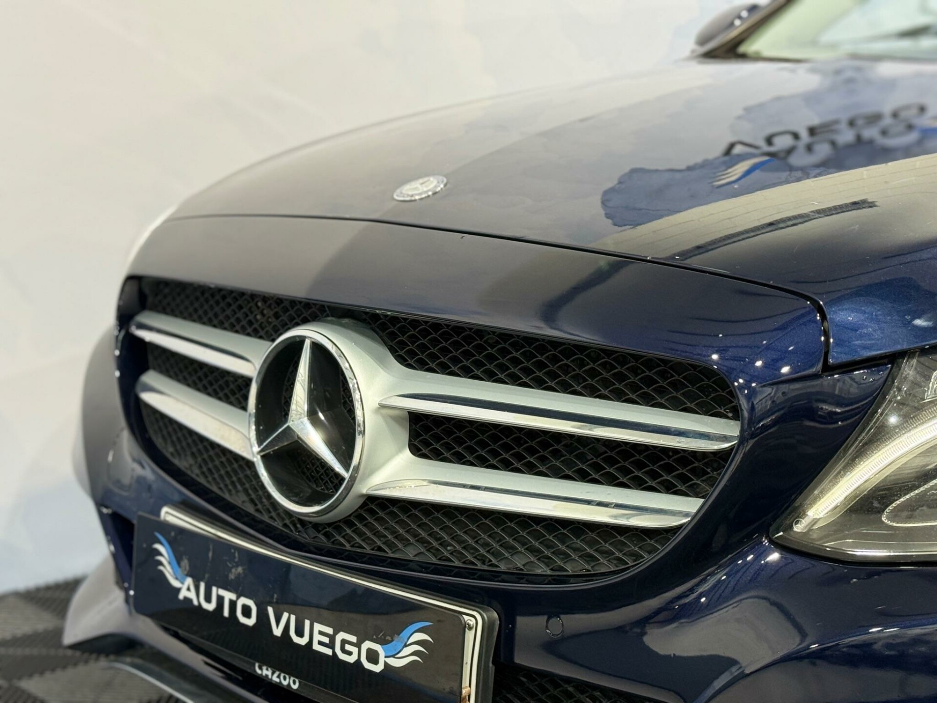 Mercedes Benz C Class