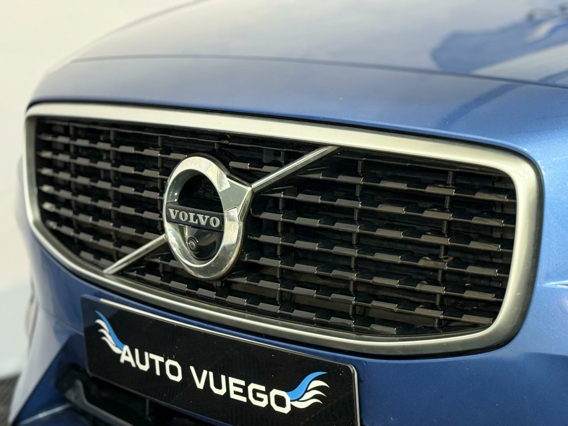 Volvo S90
