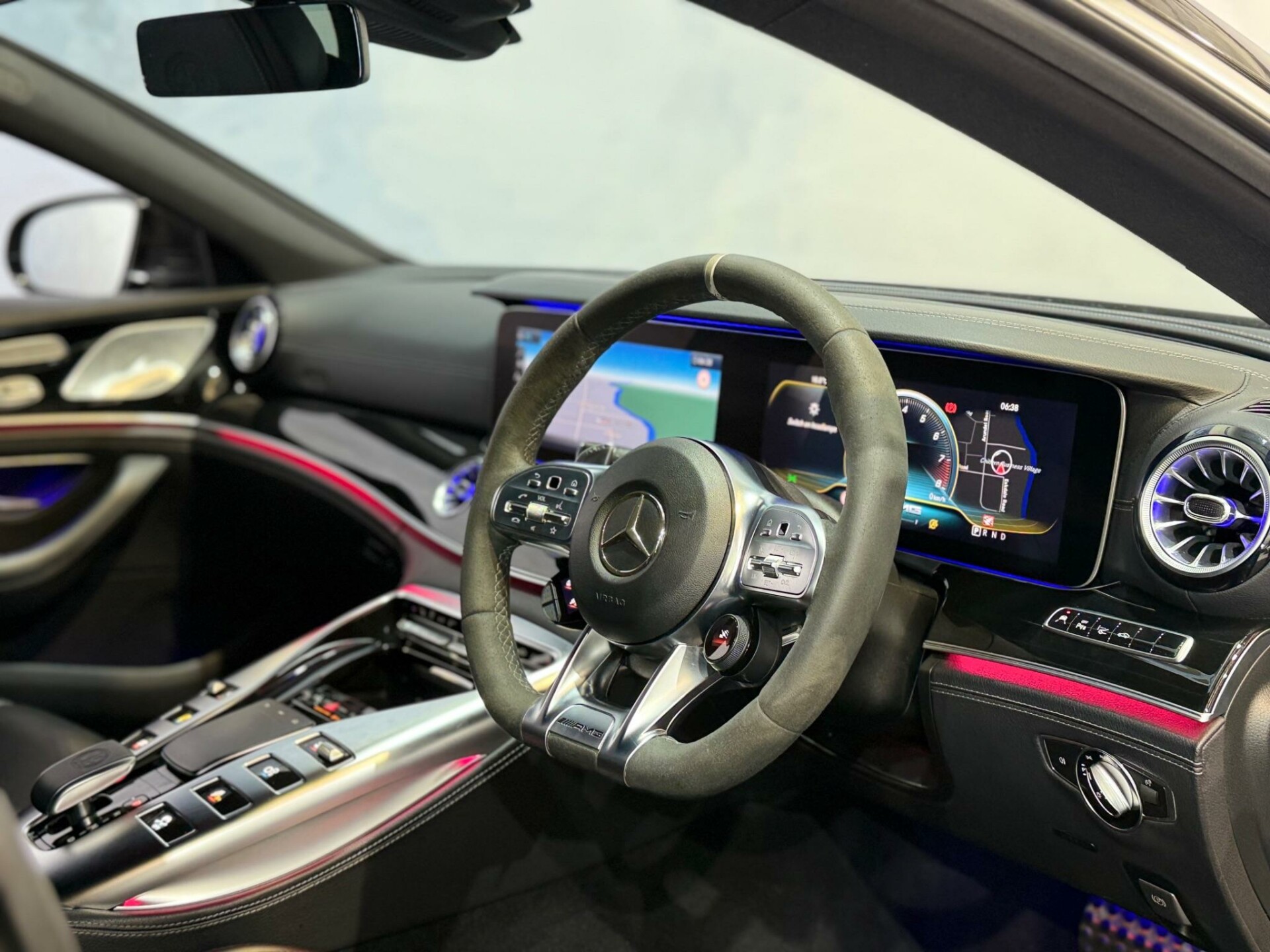 Mercedes Benz AMG