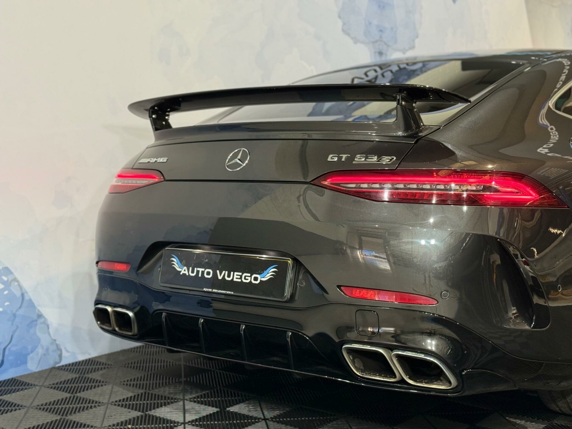Mercedes Benz AMG