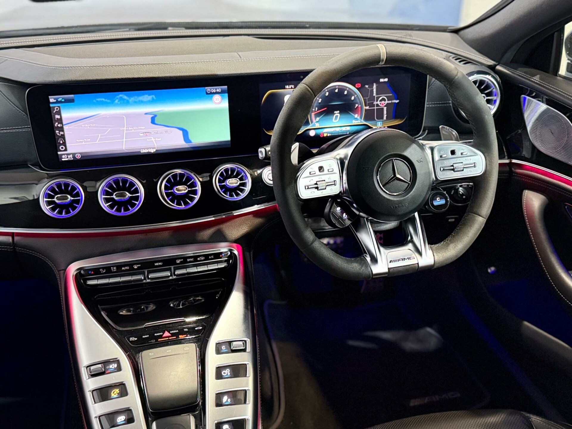Mercedes Benz AMG