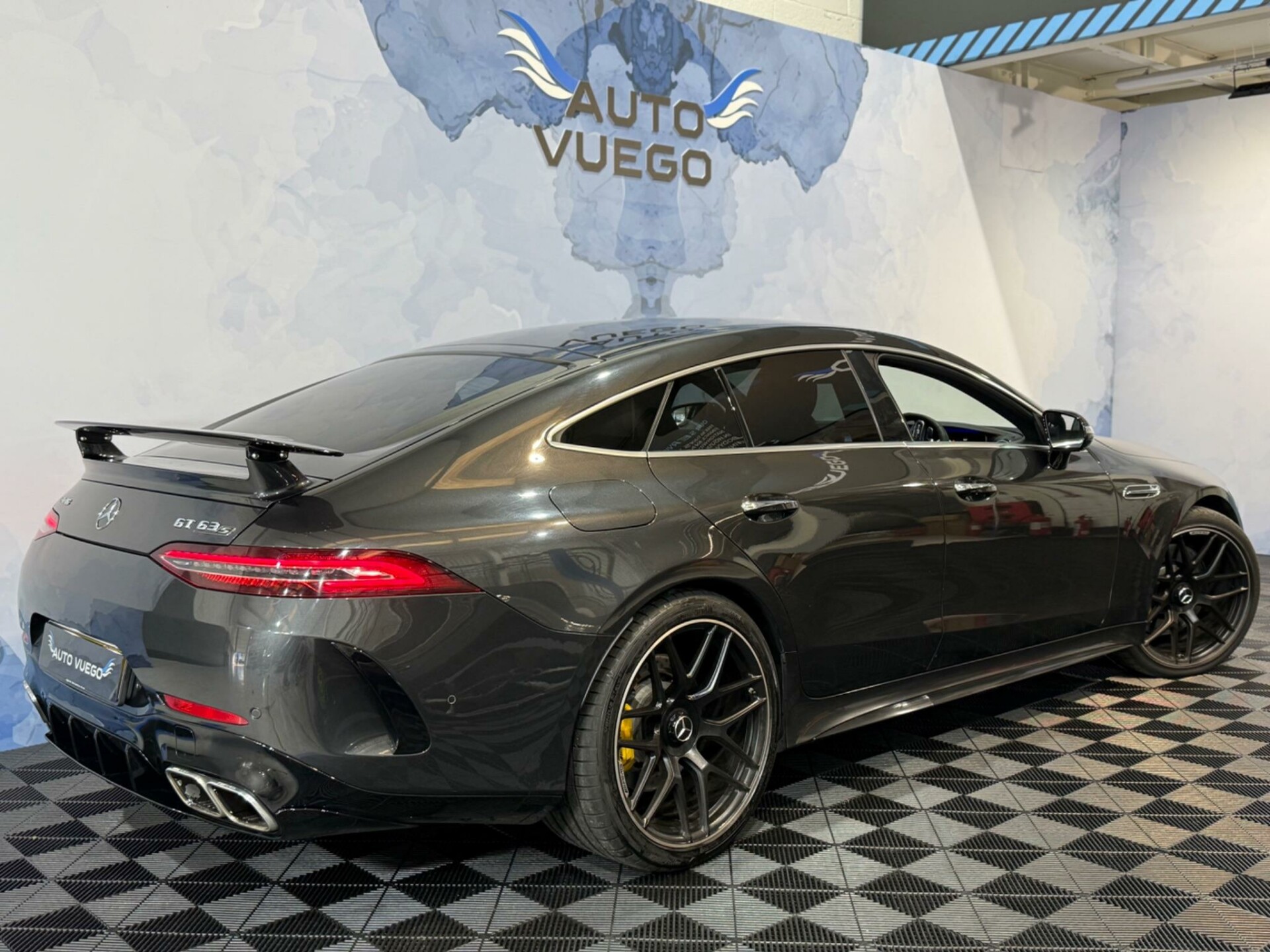 Mercedes Benz AMG