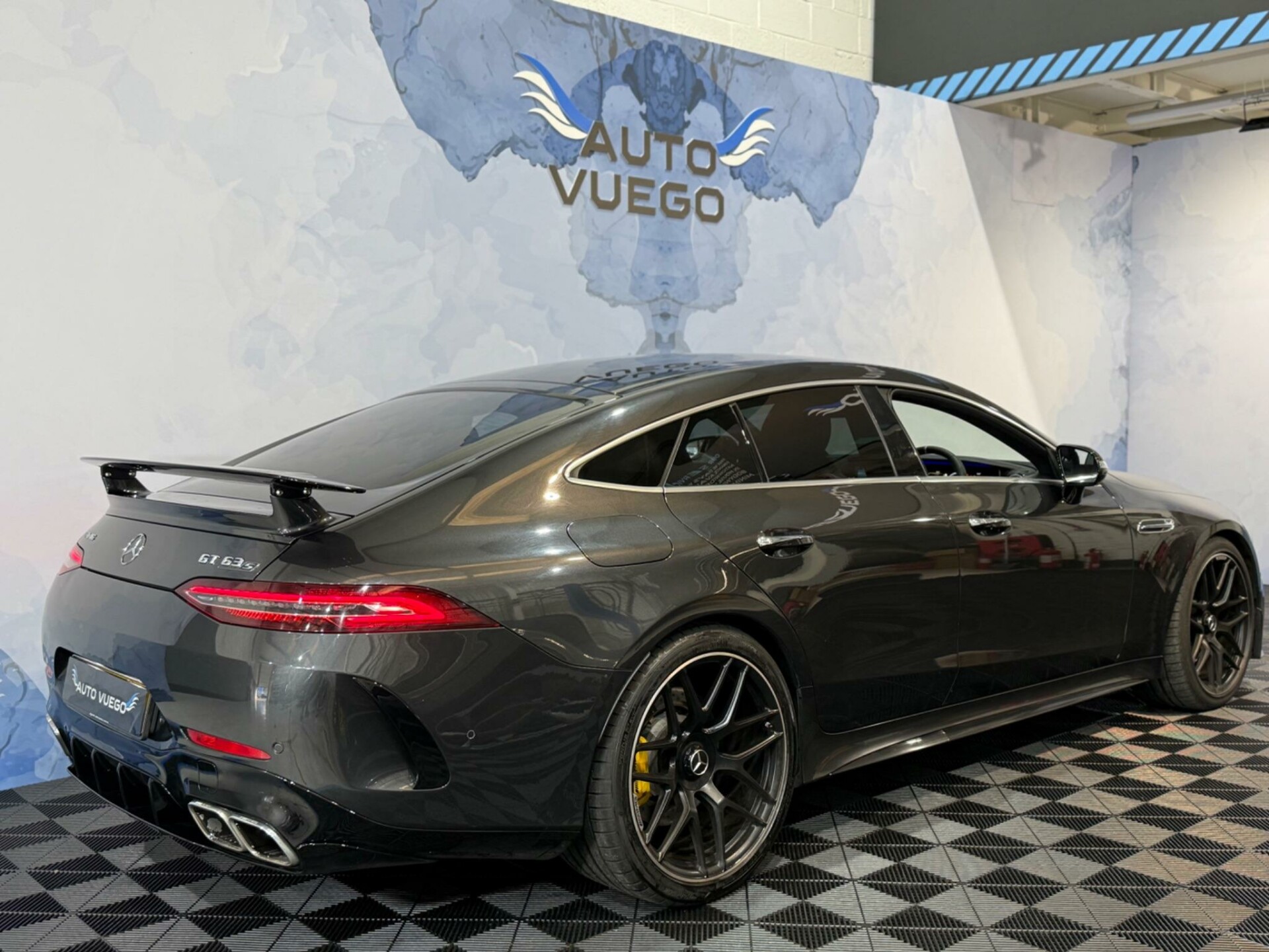 Mercedes Benz AMG