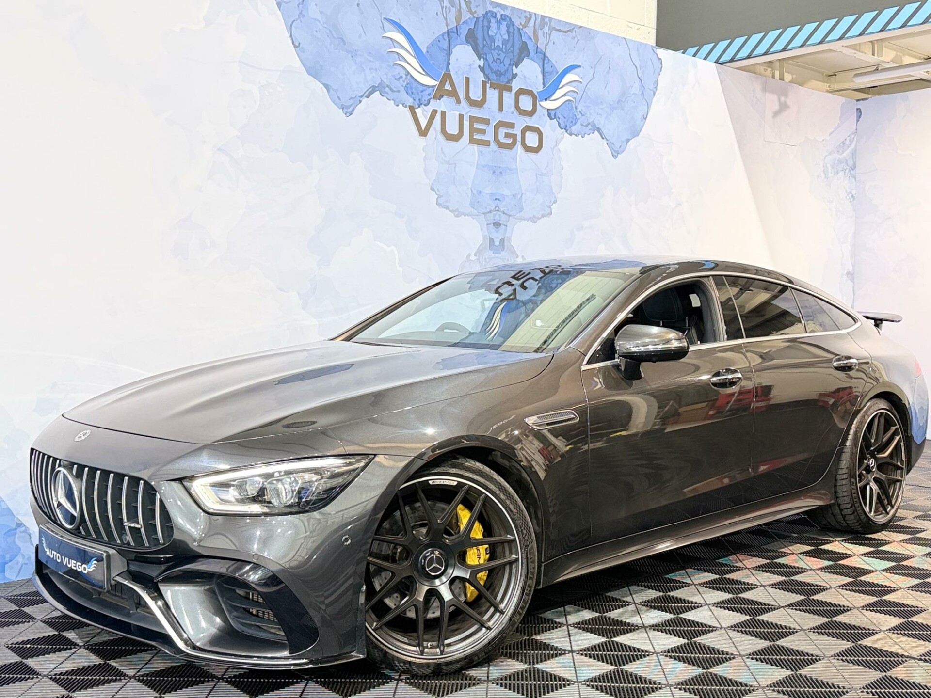 Mercedes Benz AMG