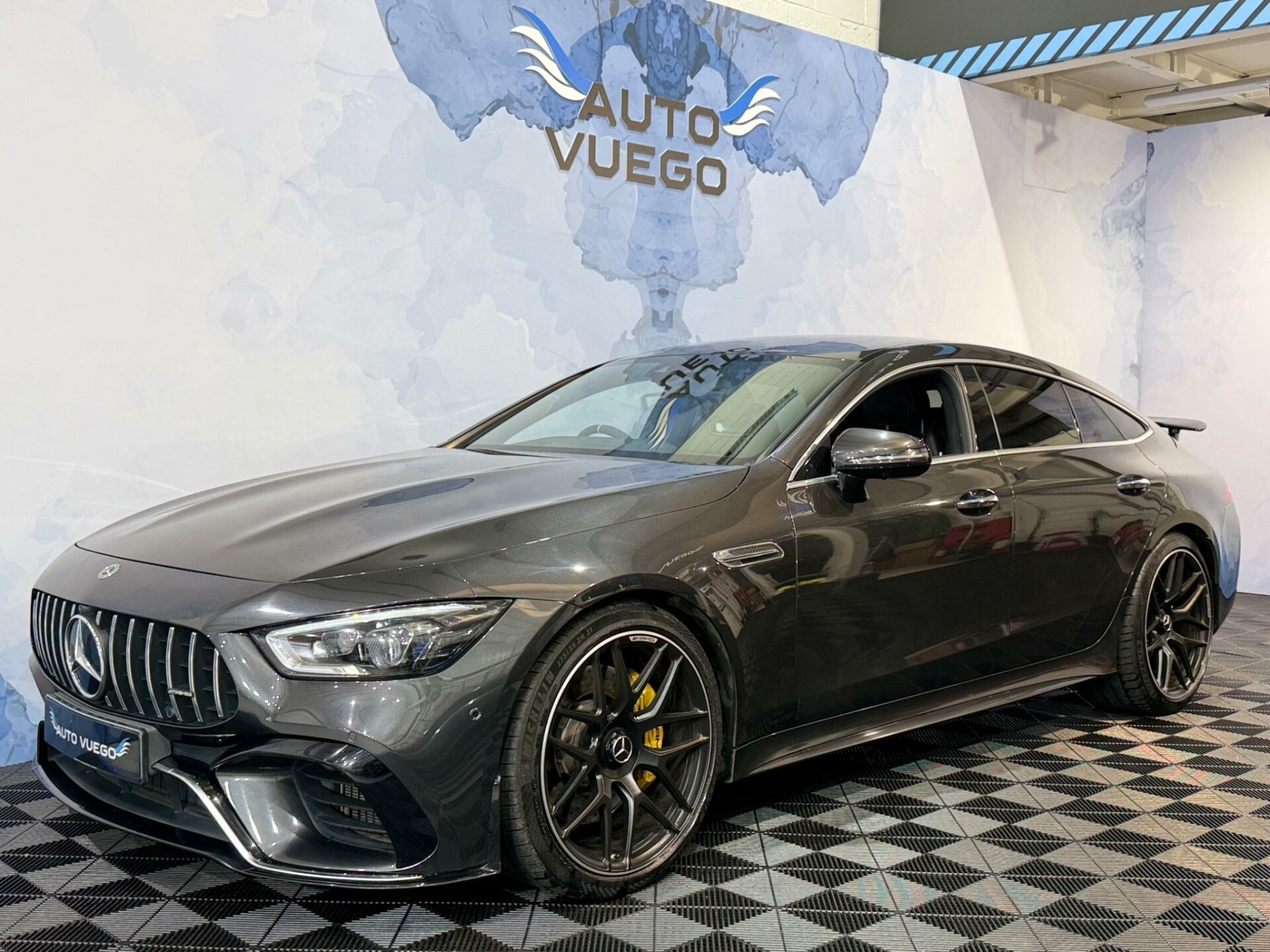 Mercedes Benz AMG
