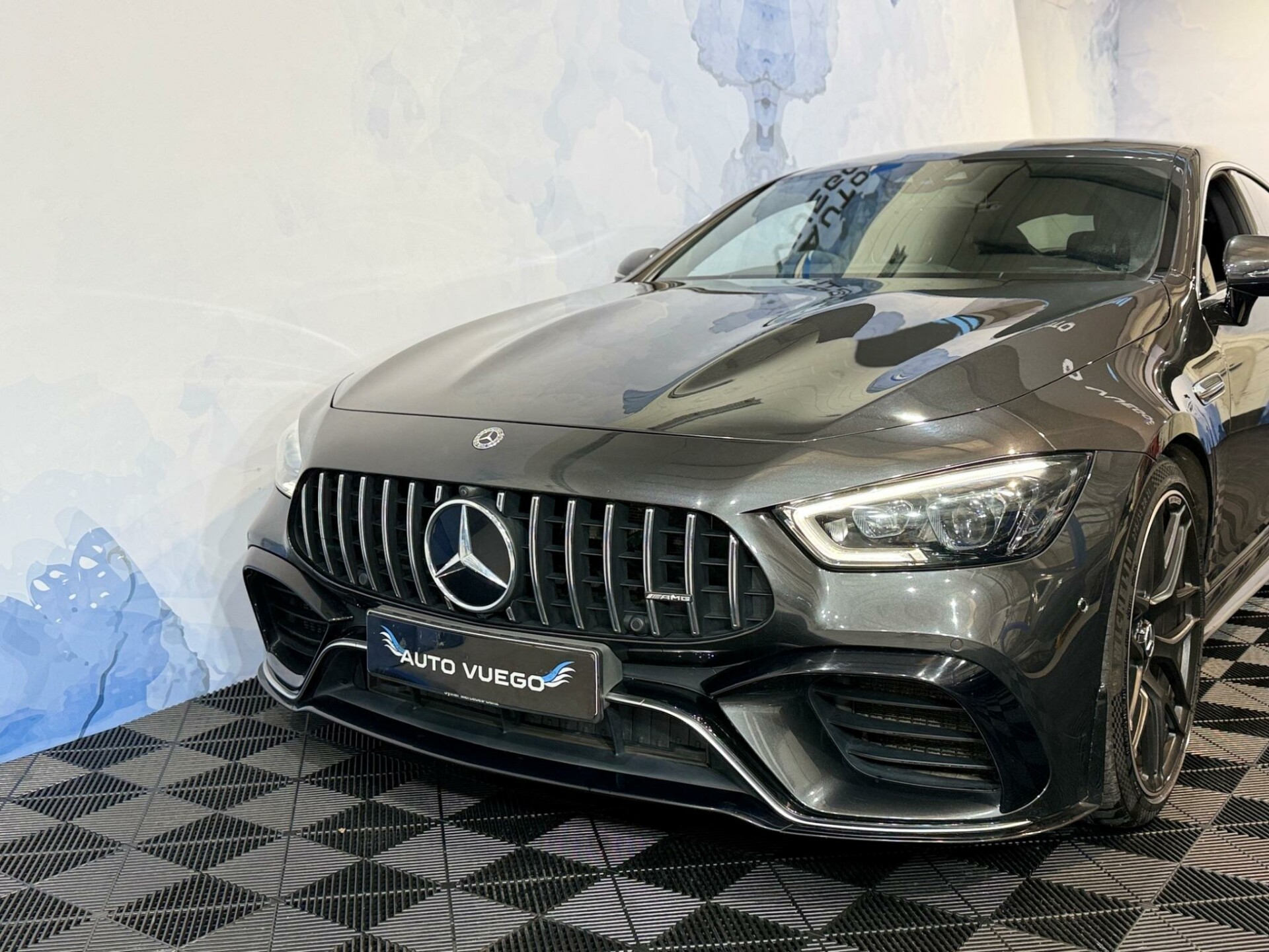 Mercedes Benz AMG