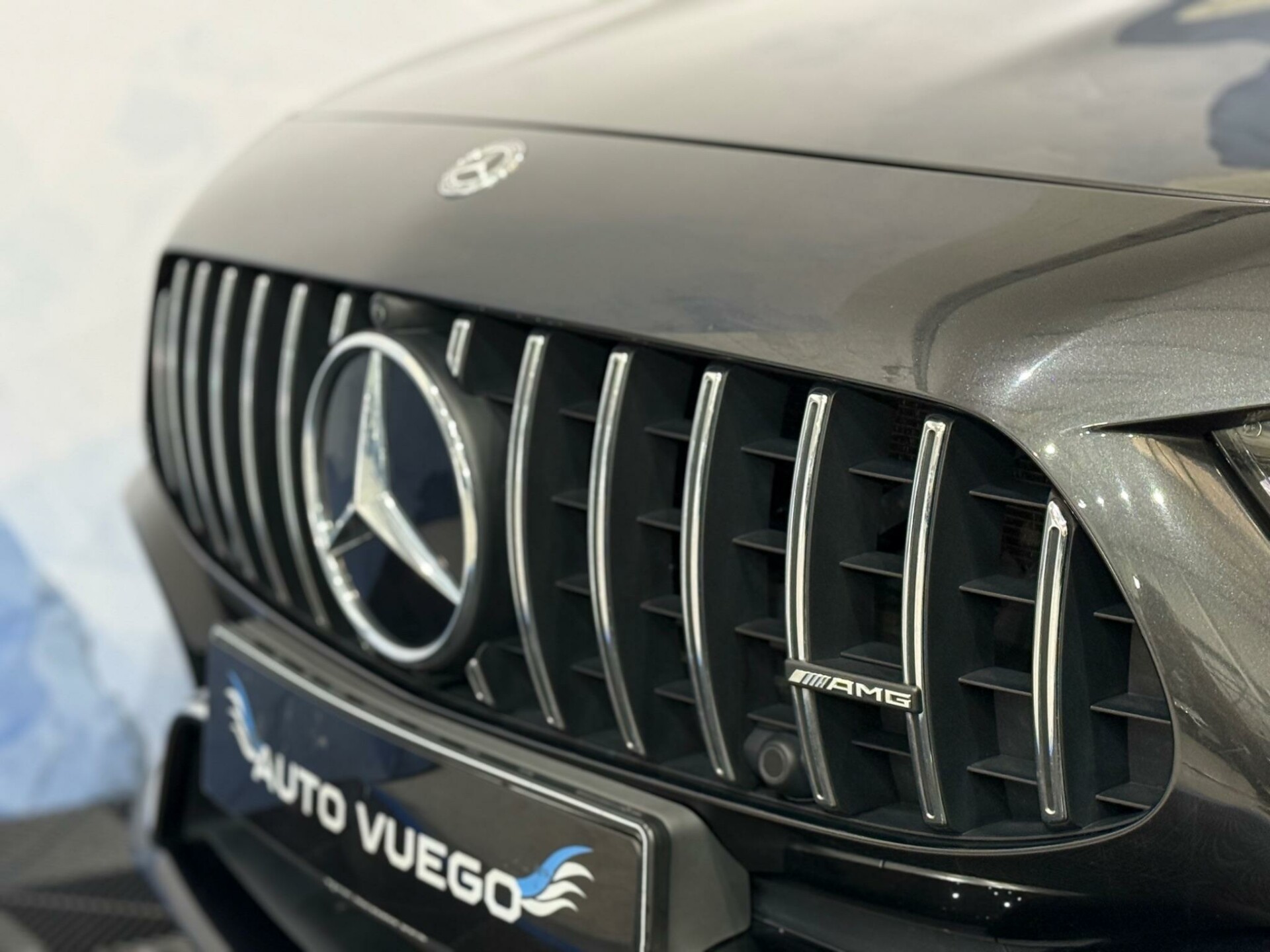 Mercedes Benz AMG