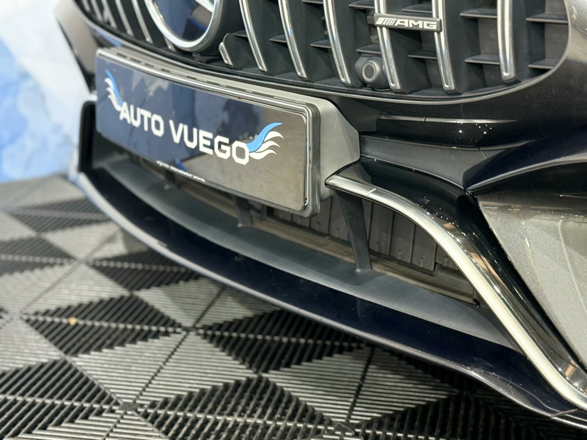 Mercedes Benz AMG