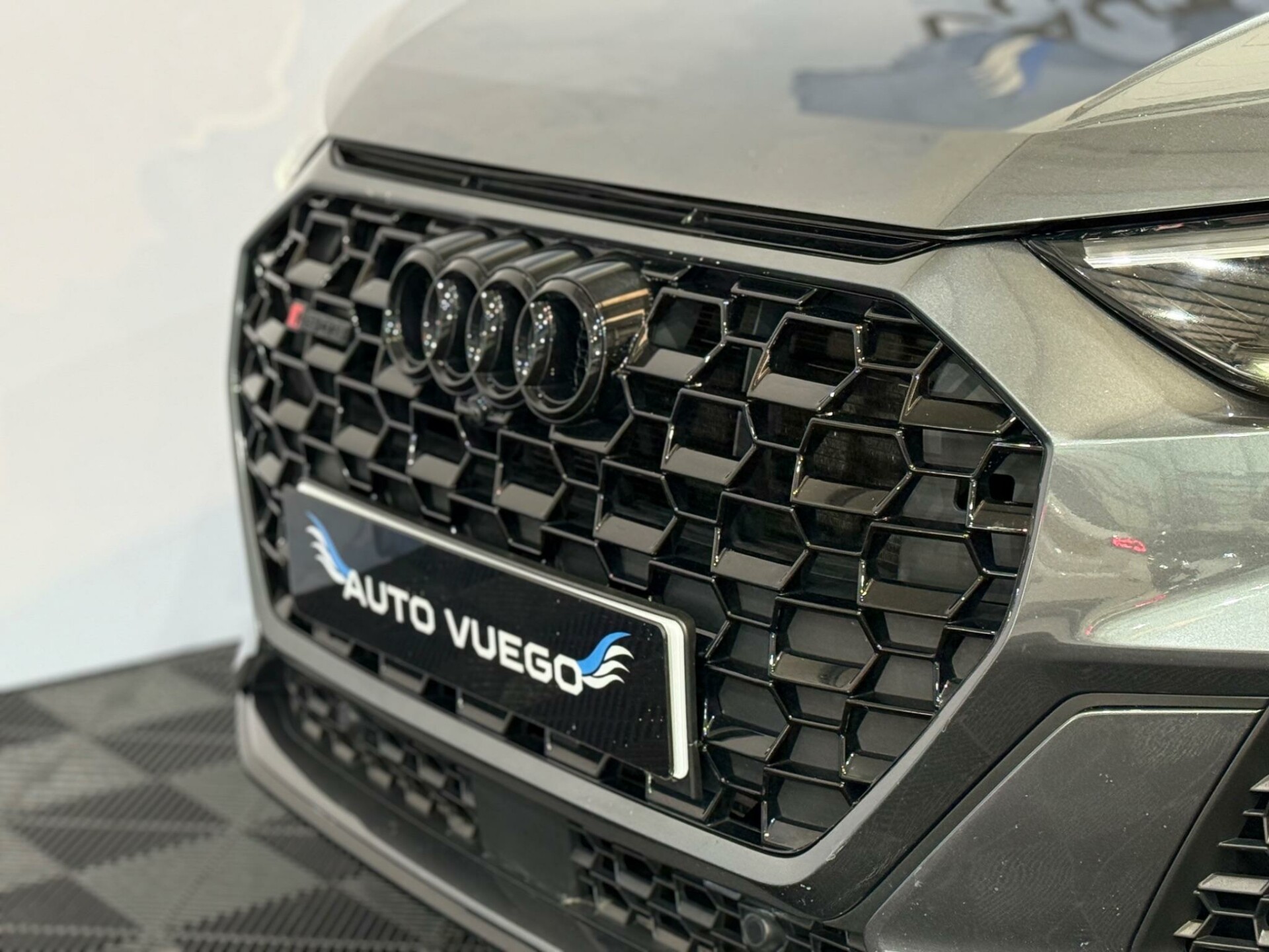 Audi RS Q3