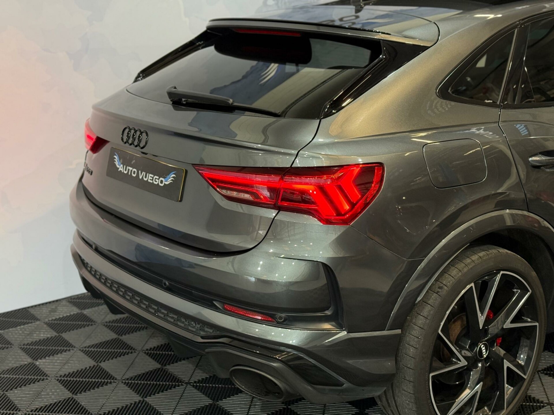 Audi RS Q3