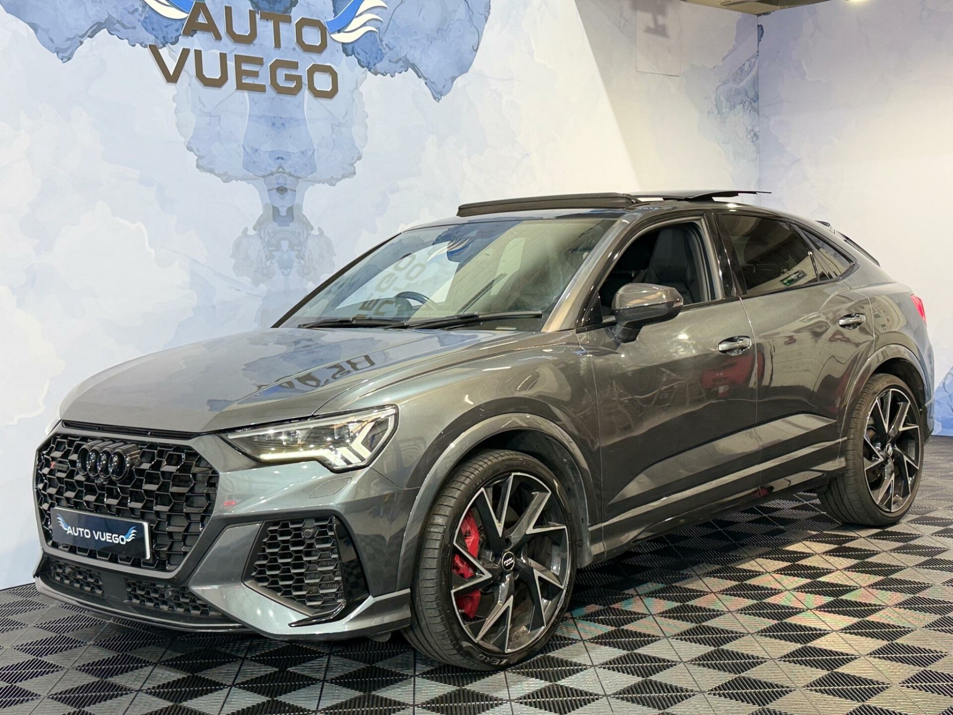 Audi RS Q3