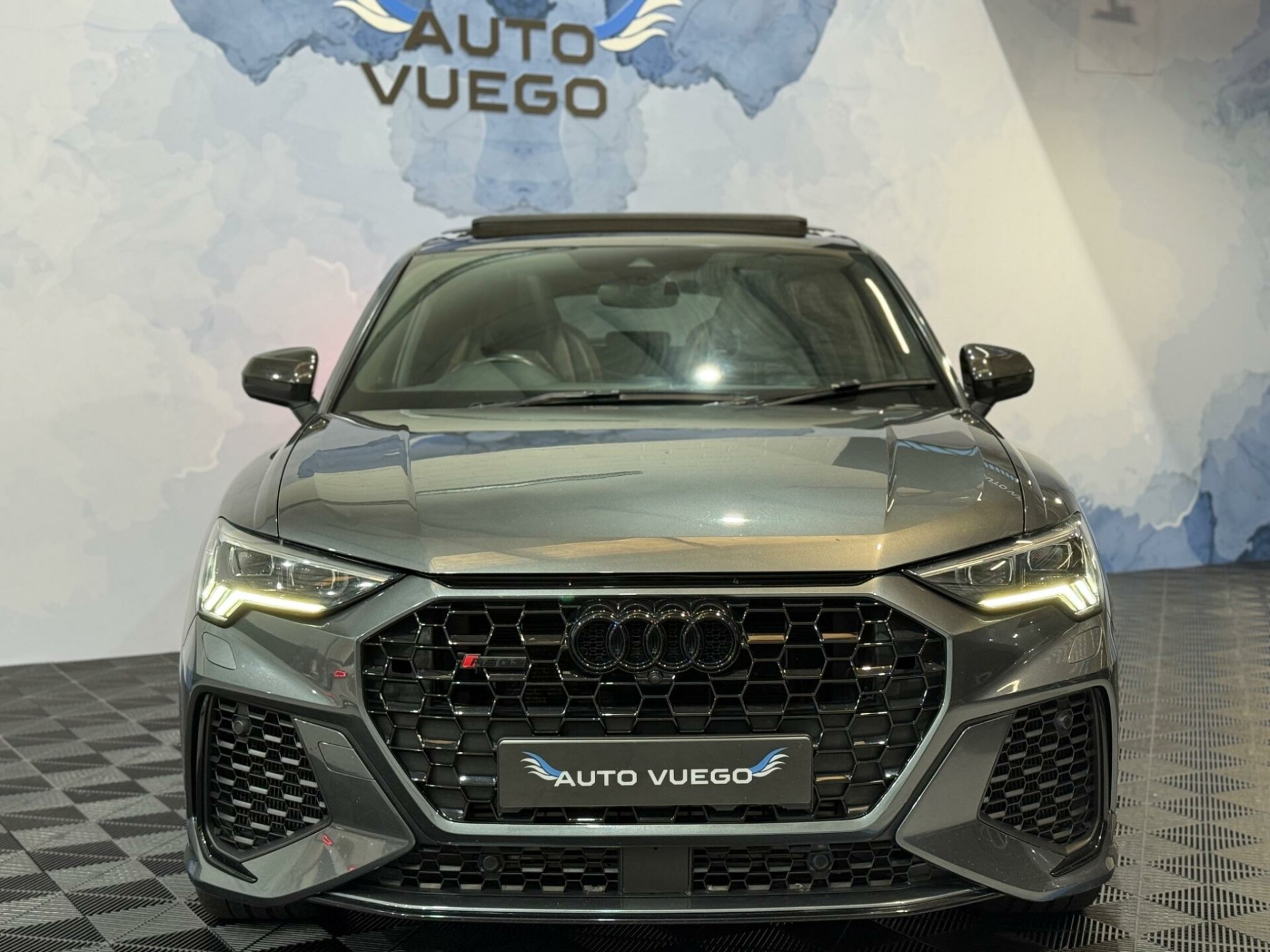 Audi RS Q3