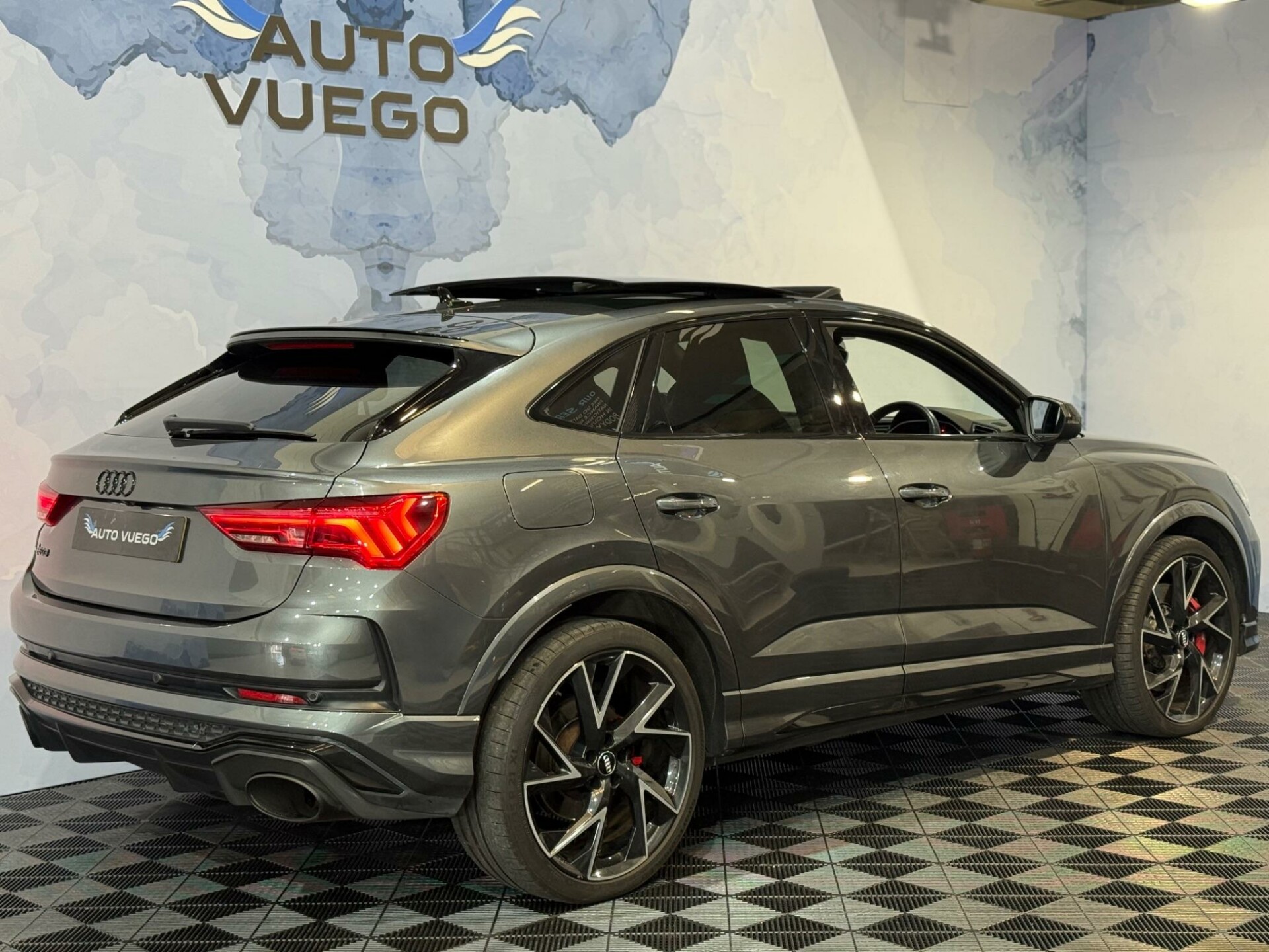 Audi RS Q3