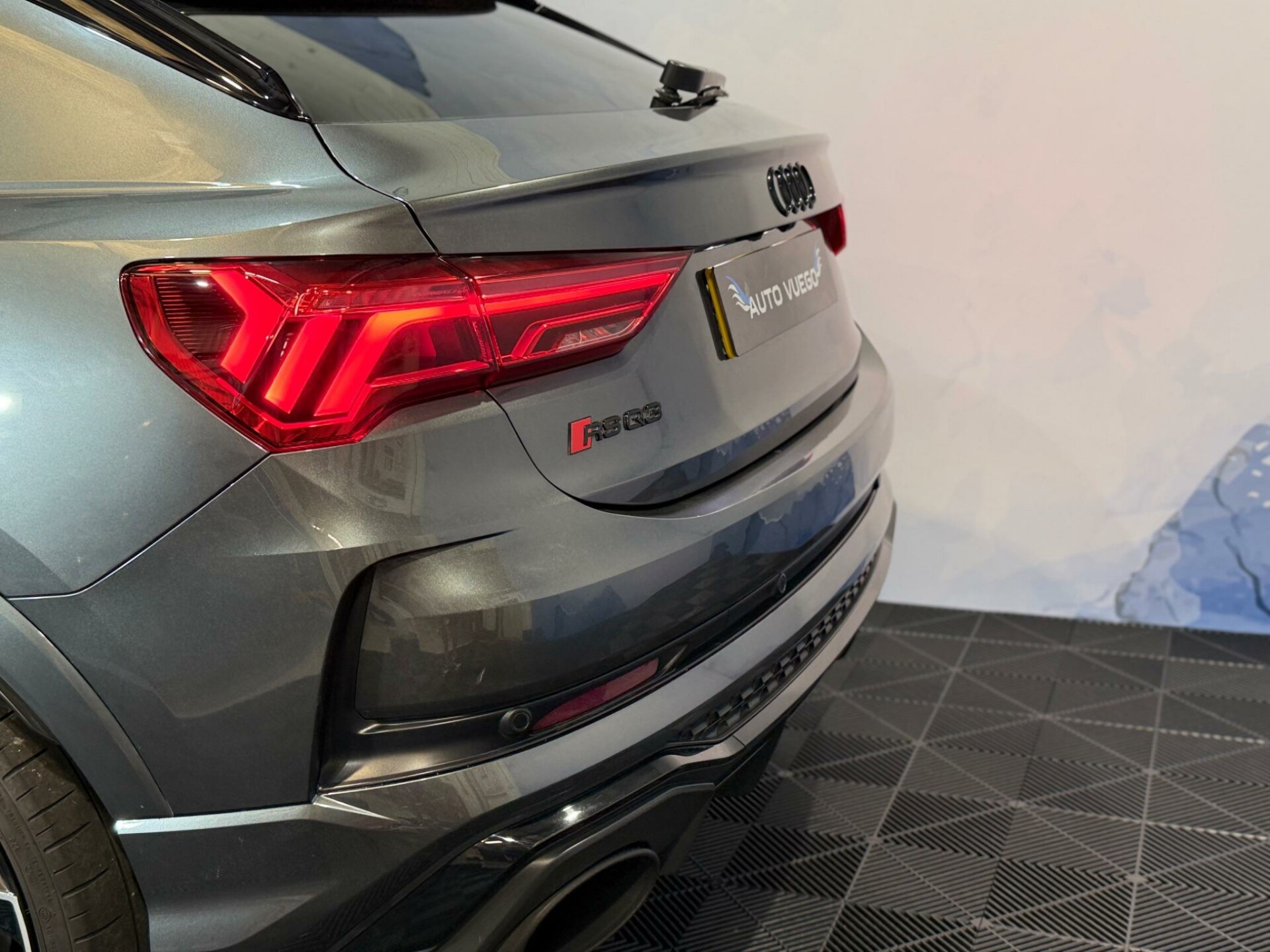 Audi RS Q3