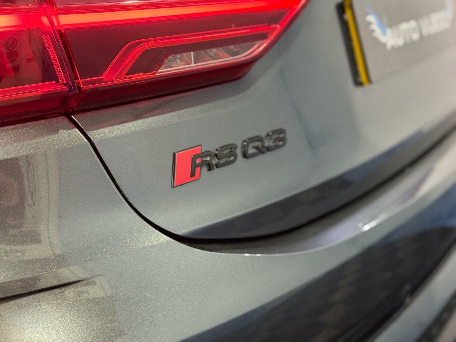 Audi RS Q3