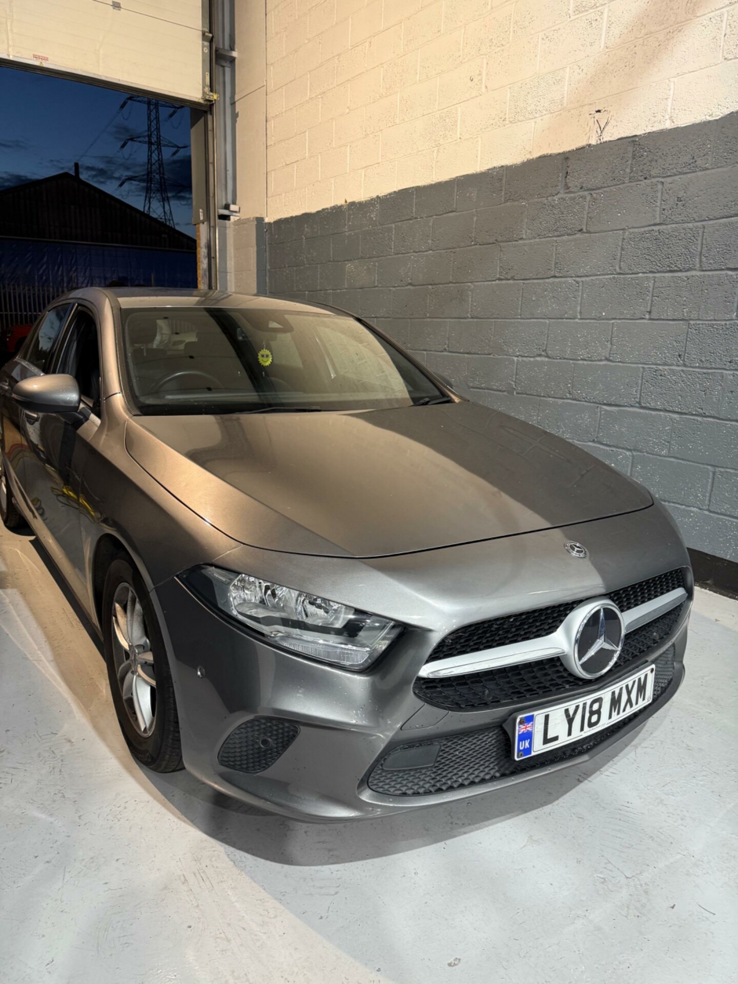 Mercedes Benz A Class