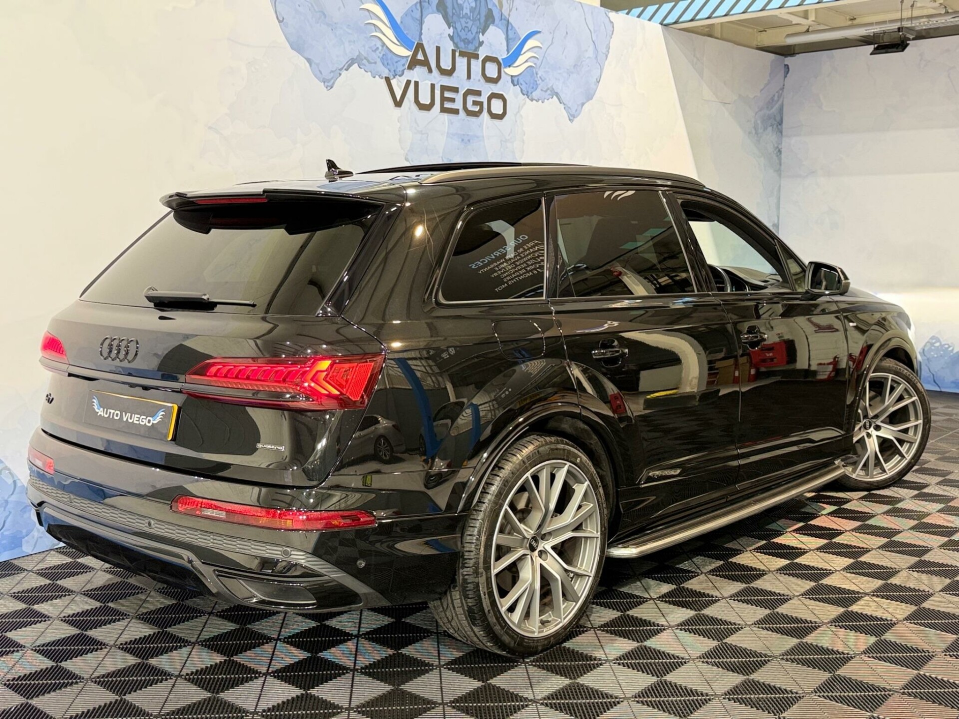 Audi Q7
