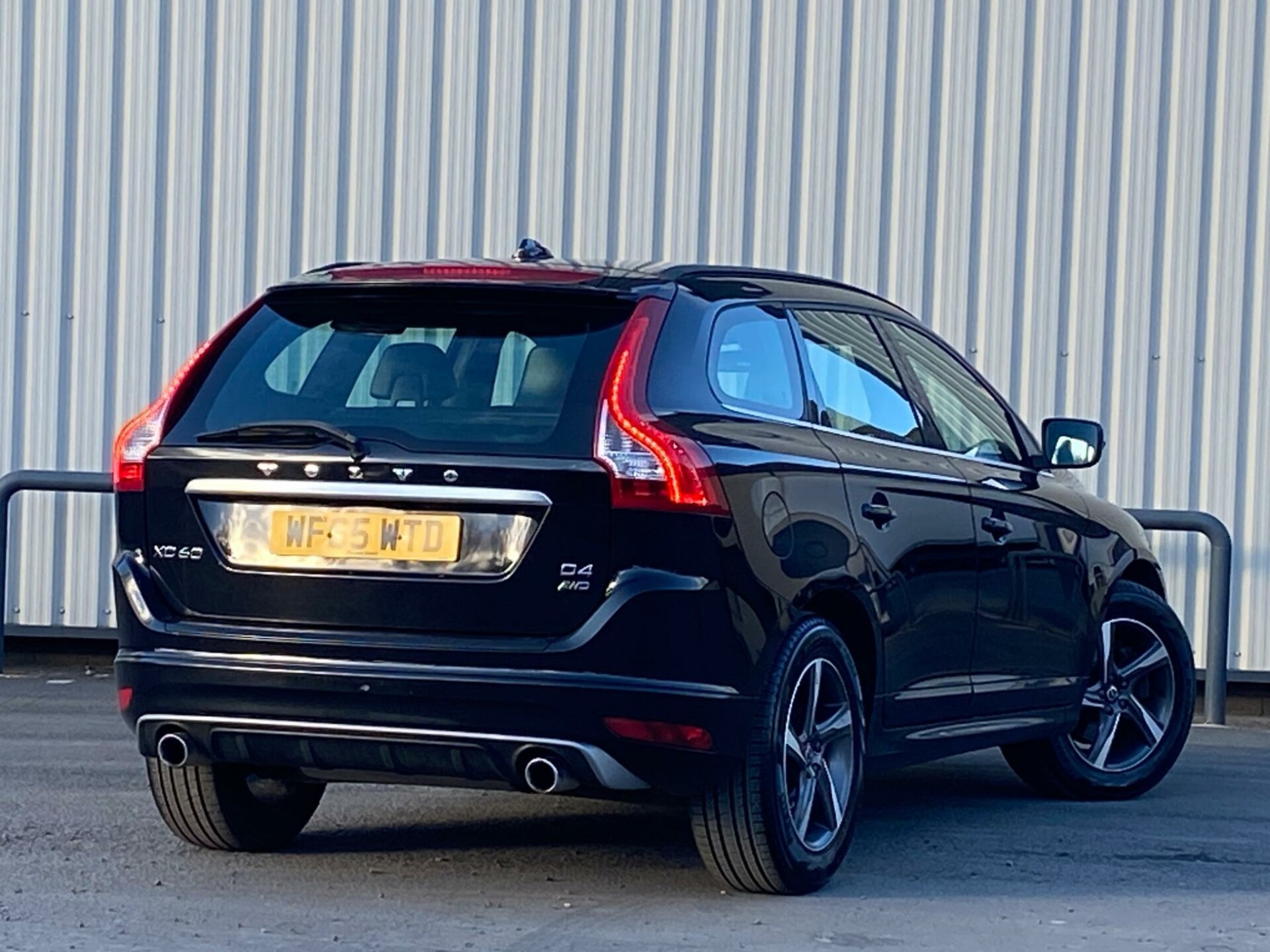 Volvo XC60