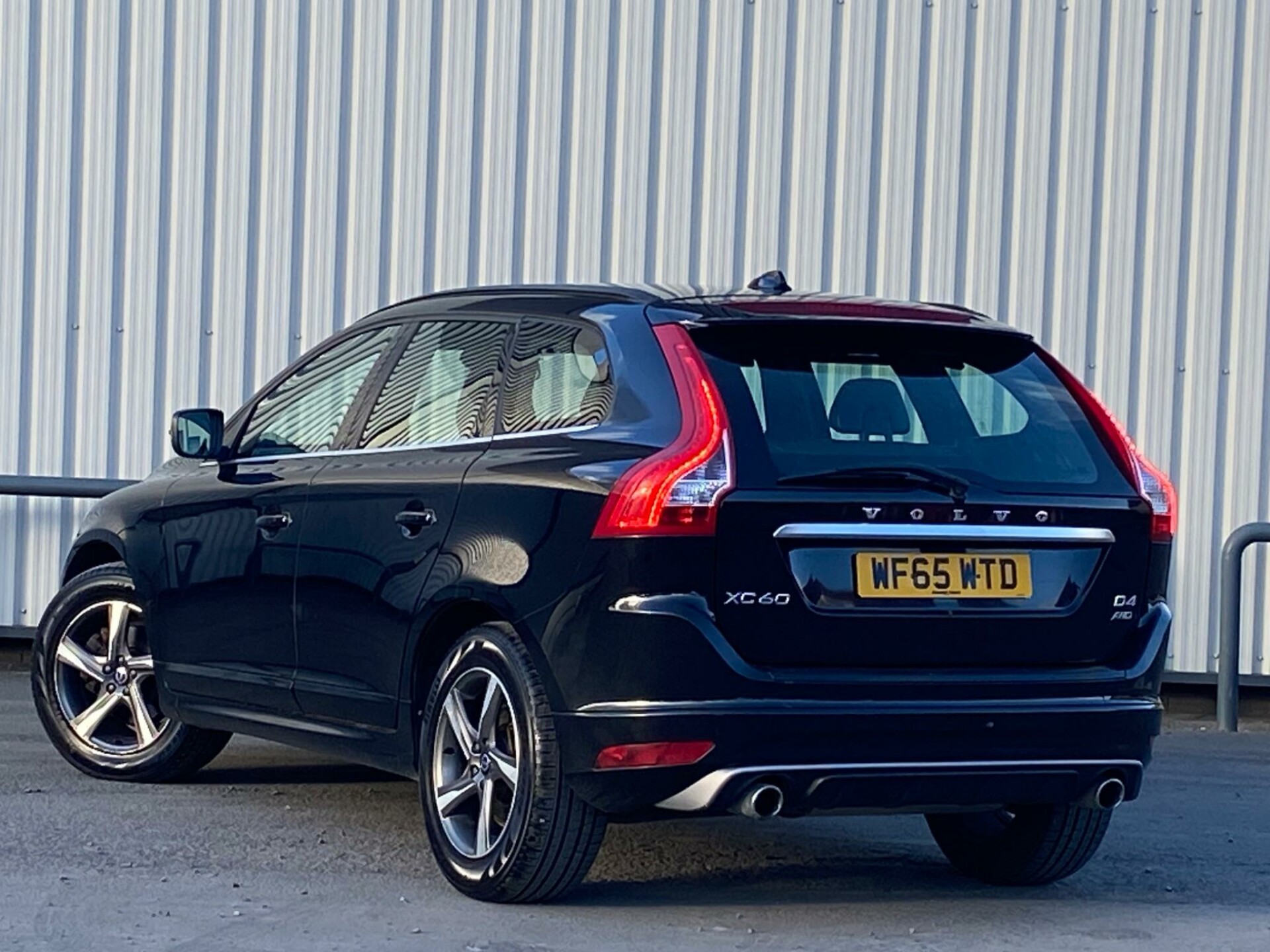 Volvo XC60