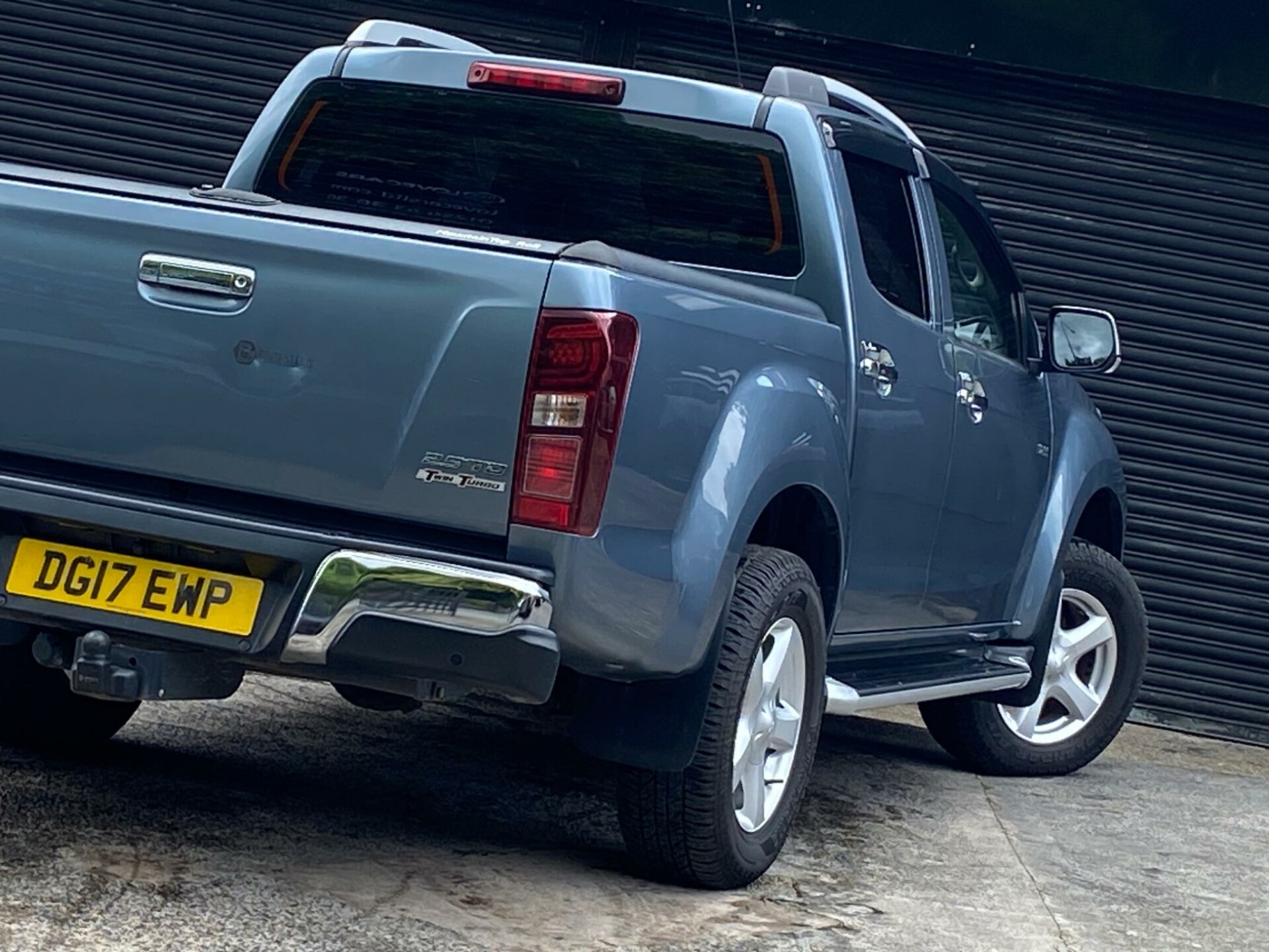 Isuzu D Max