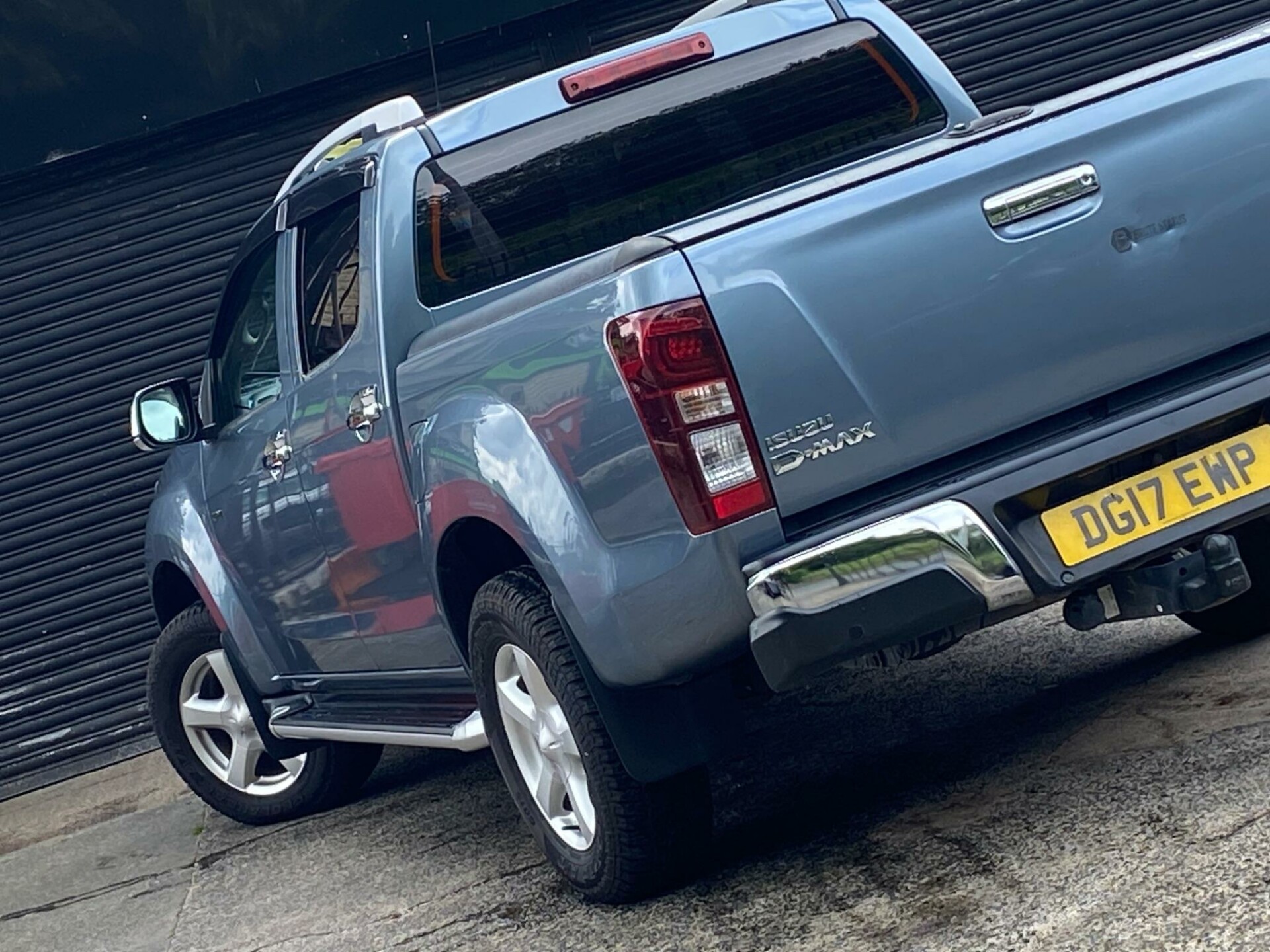 Isuzu D Max